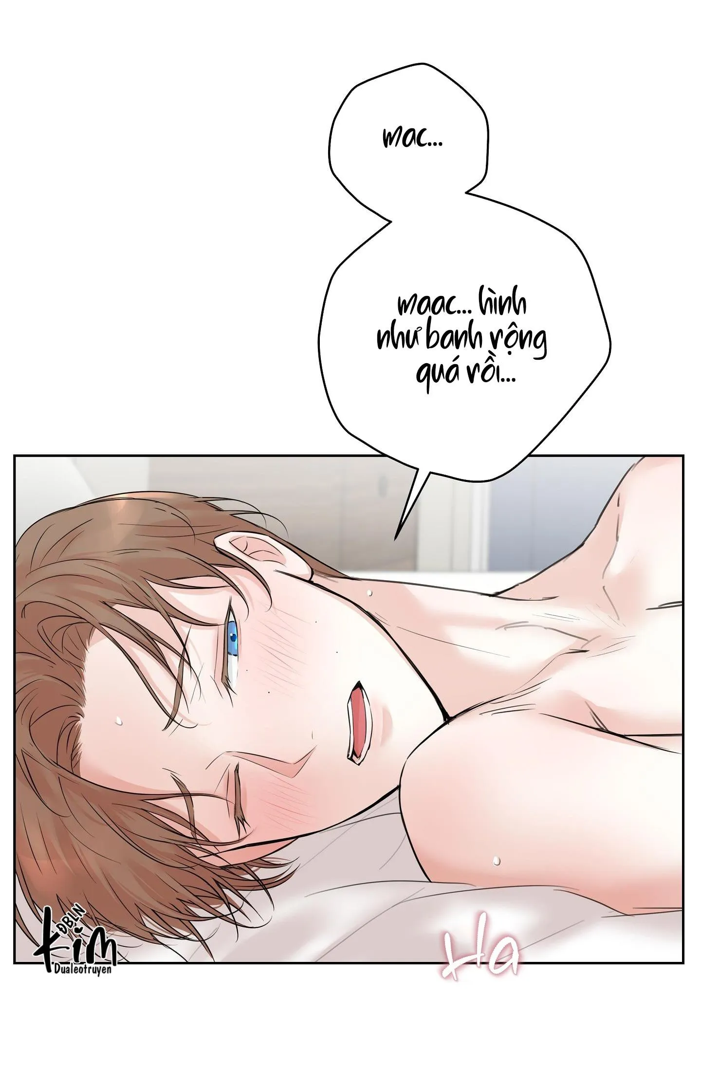 CAMBOY BUNNY Chapter 10 Trang 22