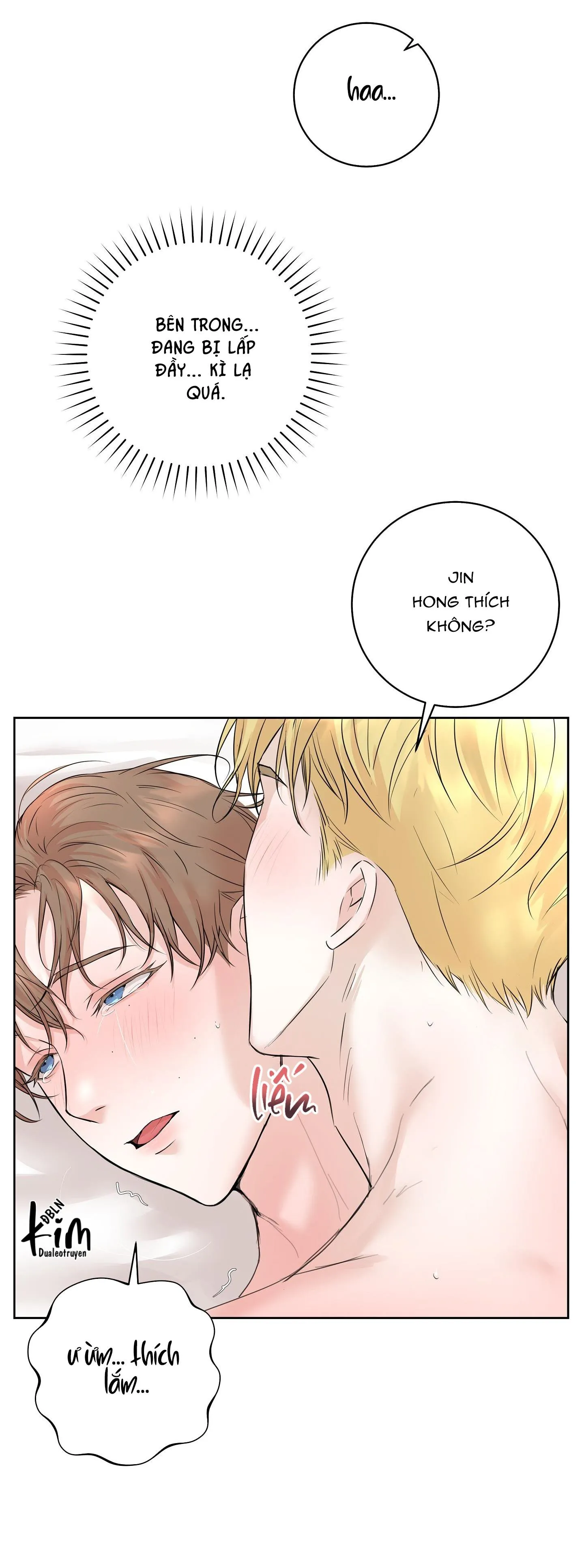 CAMBOY BUNNY Chapter 10 Trang 50