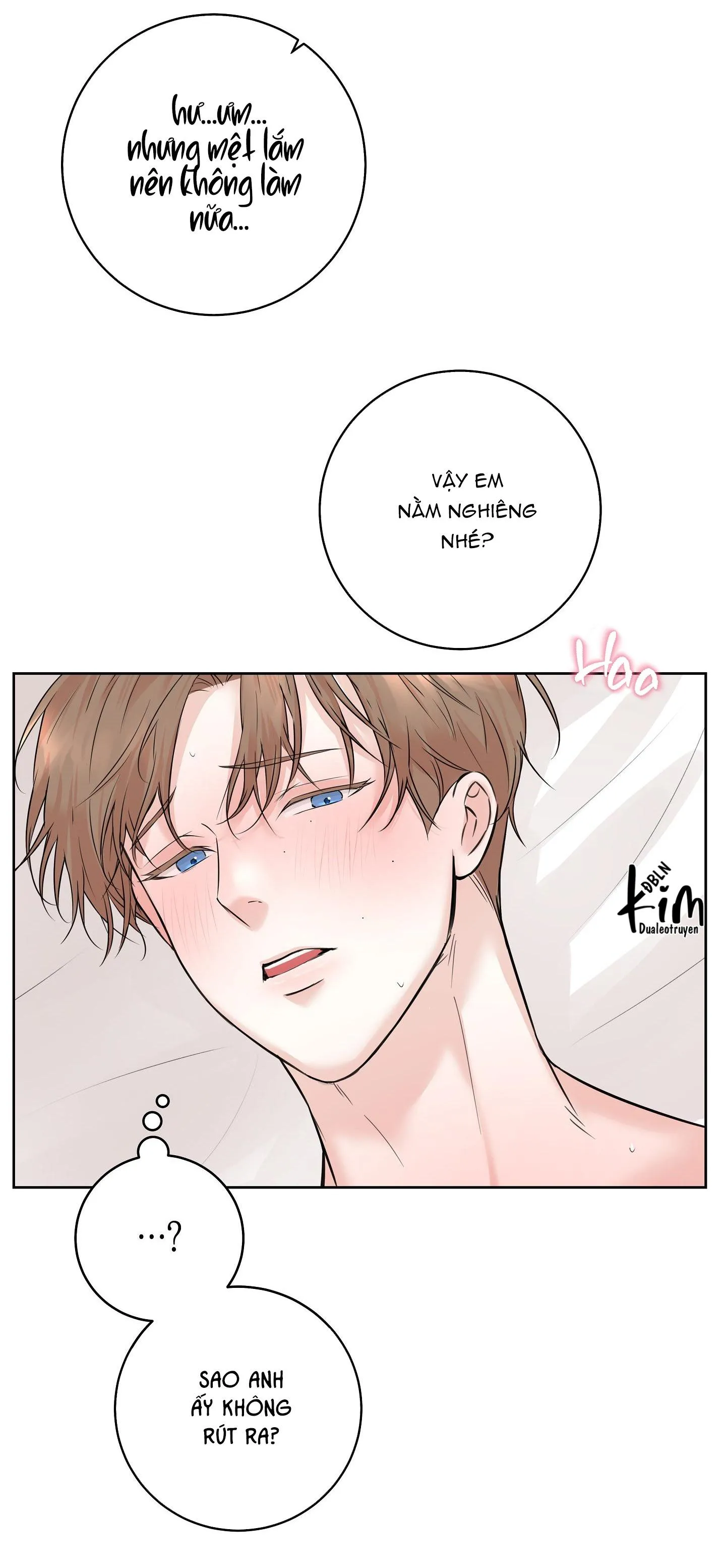 CAMBOY BUNNY Chapter 10 Trang 52