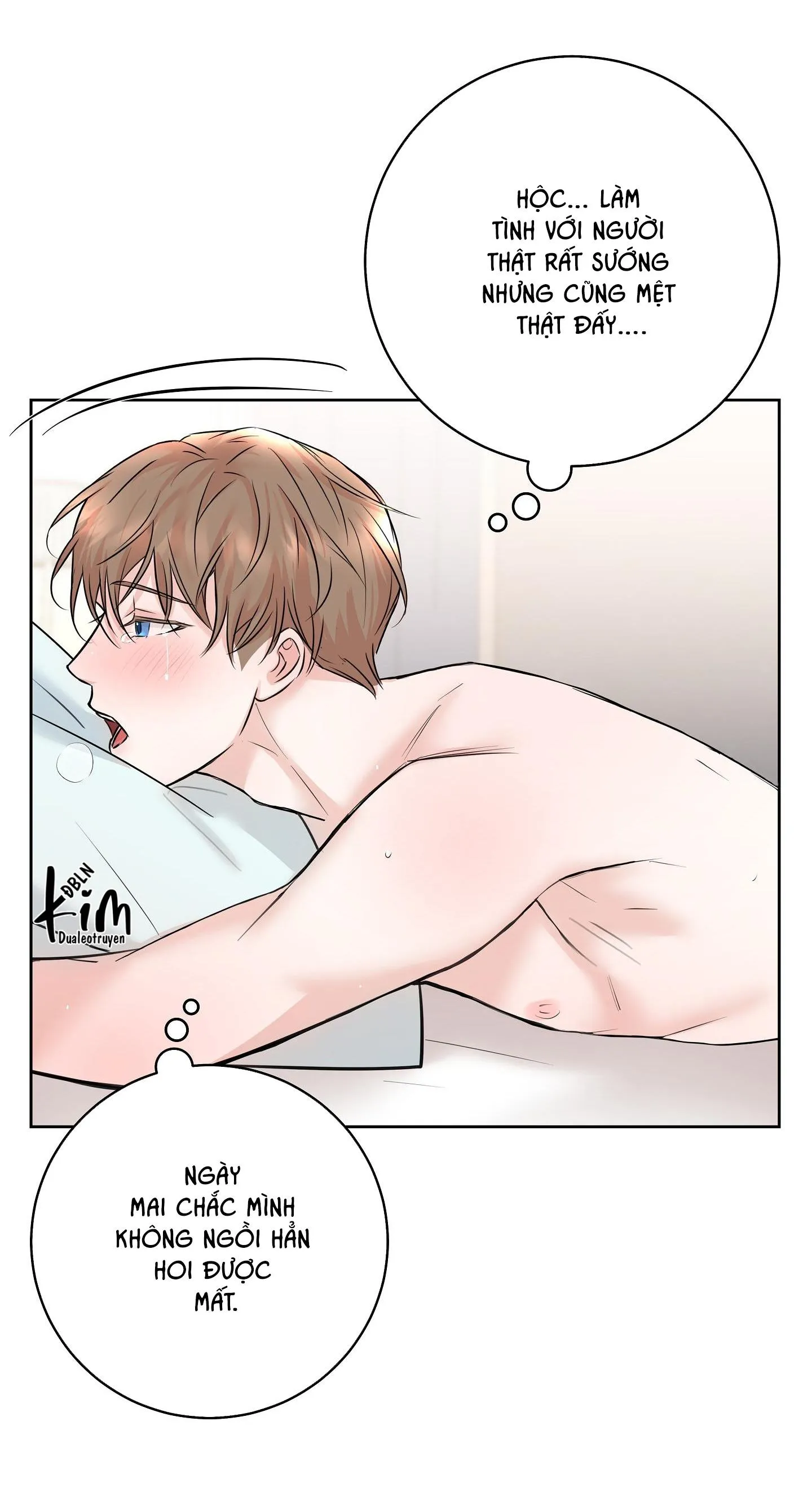 CAMBOY BUNNY Chapter 10 Trang 63