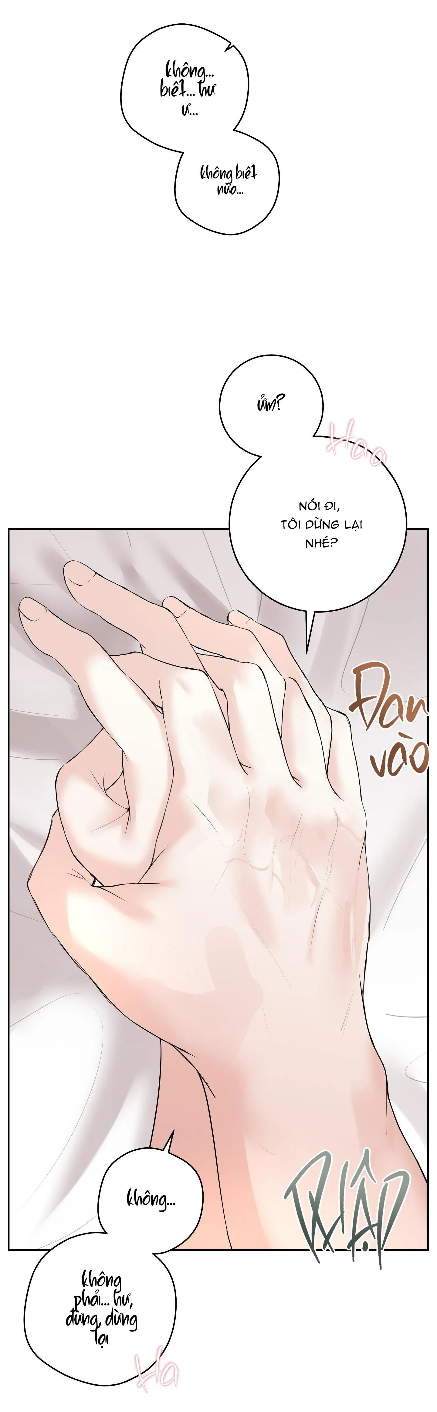 CAMBOY BUNNY Chapter 11 Trang 6