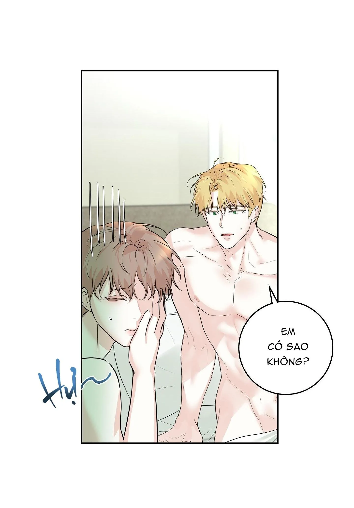 CAMBOY BUNNY Chapter 11 Trang 22