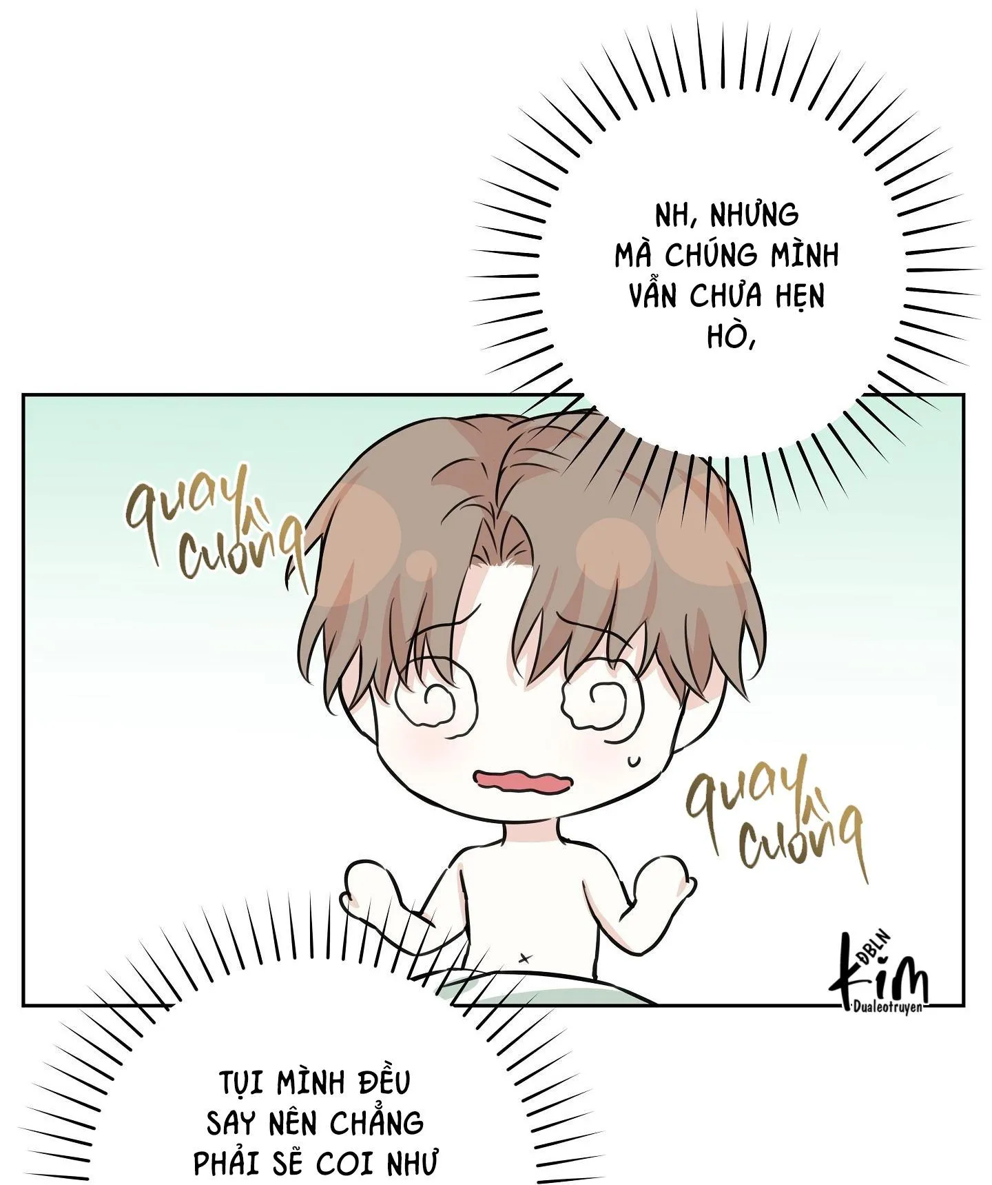 CAMBOY BUNNY Chapter 11 Trang 25