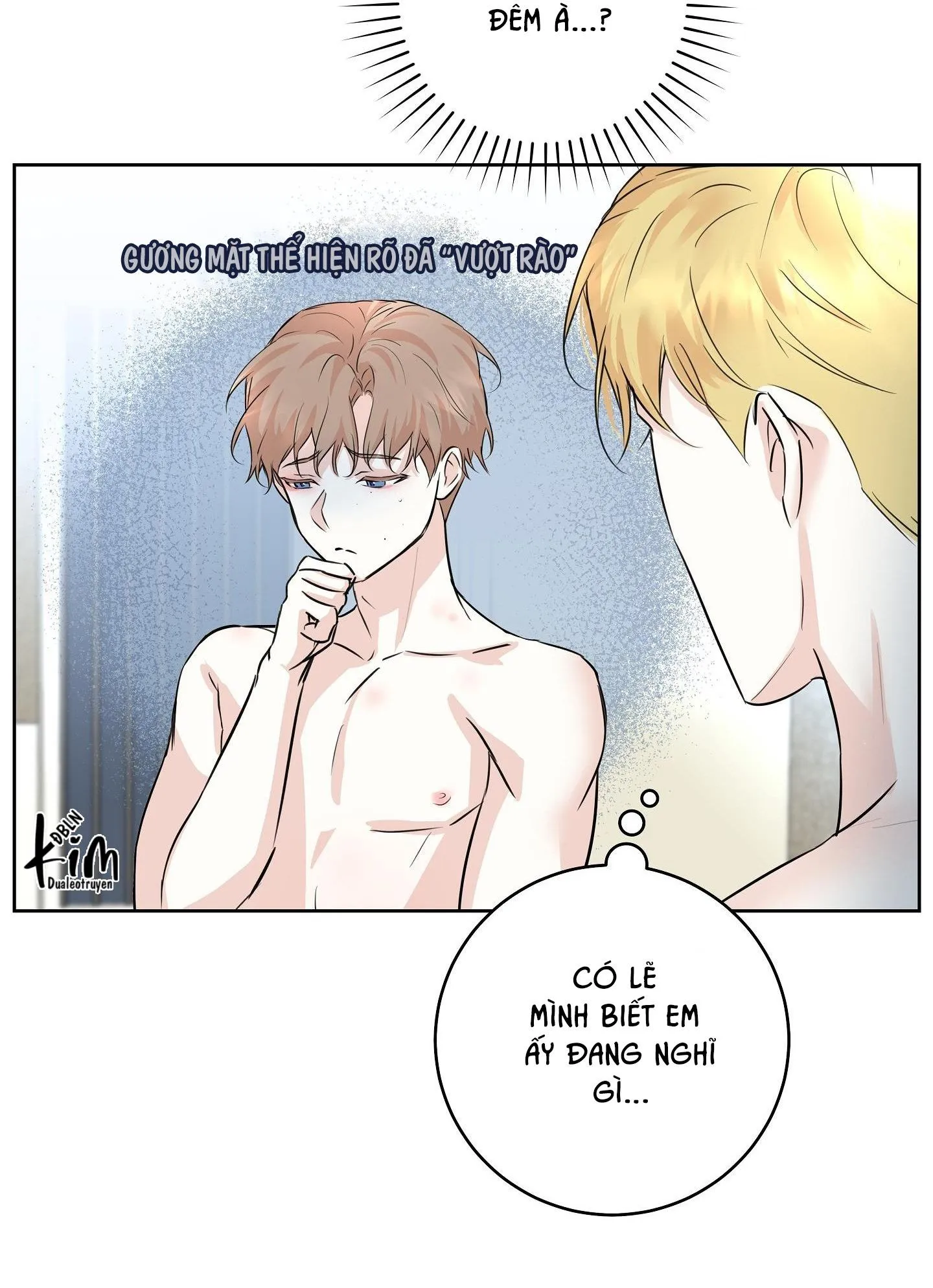 CAMBOY BUNNY Chapter 11 Trang 27