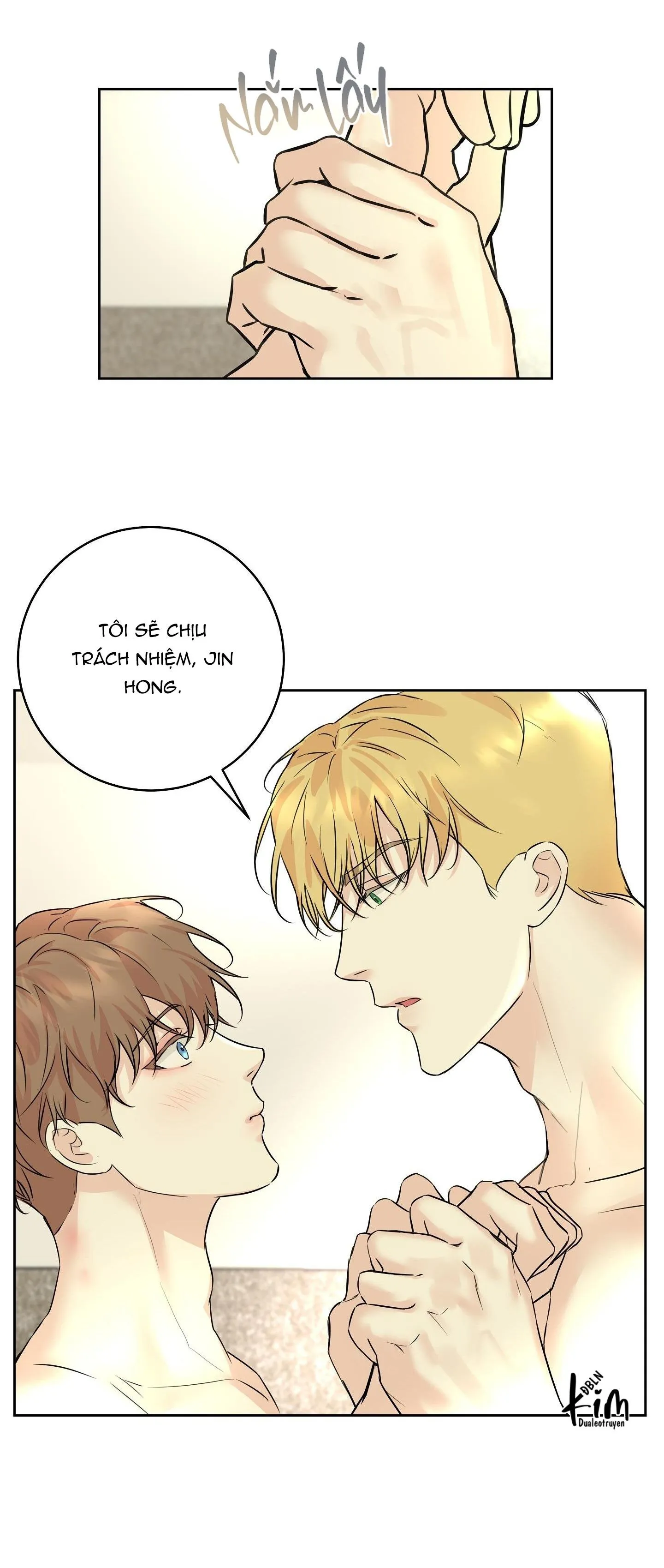 CAMBOY BUNNY Chapter 11 Trang 31