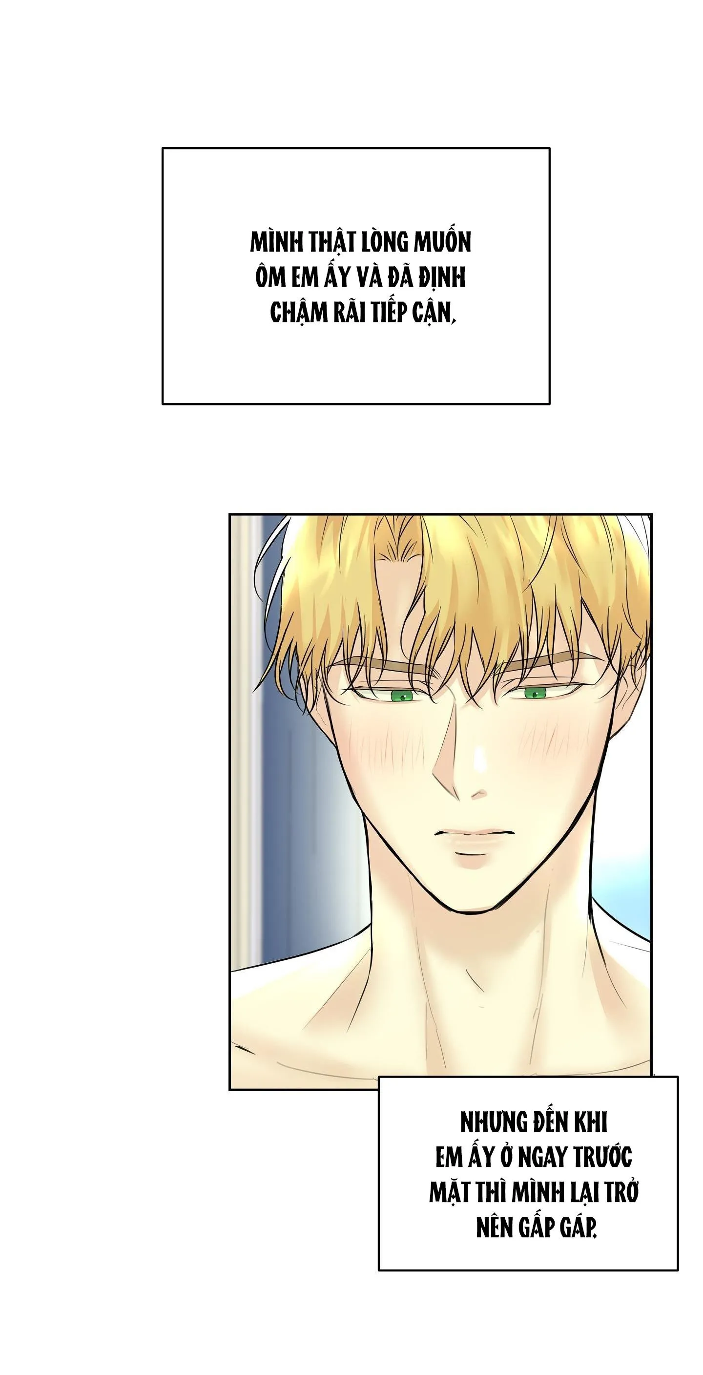 CAMBOY BUNNY Chapter 11 Trang 32