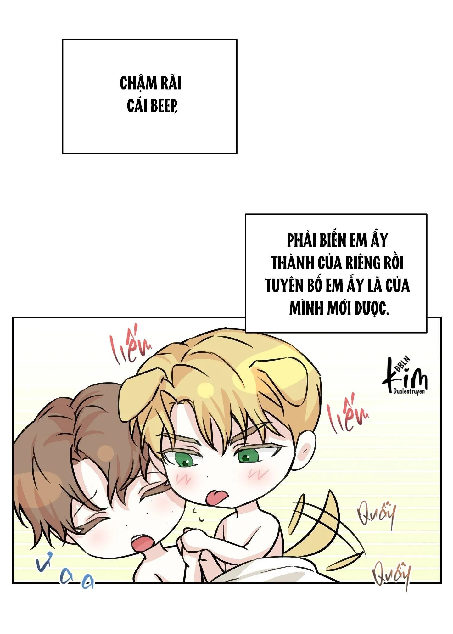 CAMBOY BUNNY Chapter 11 Trang 34