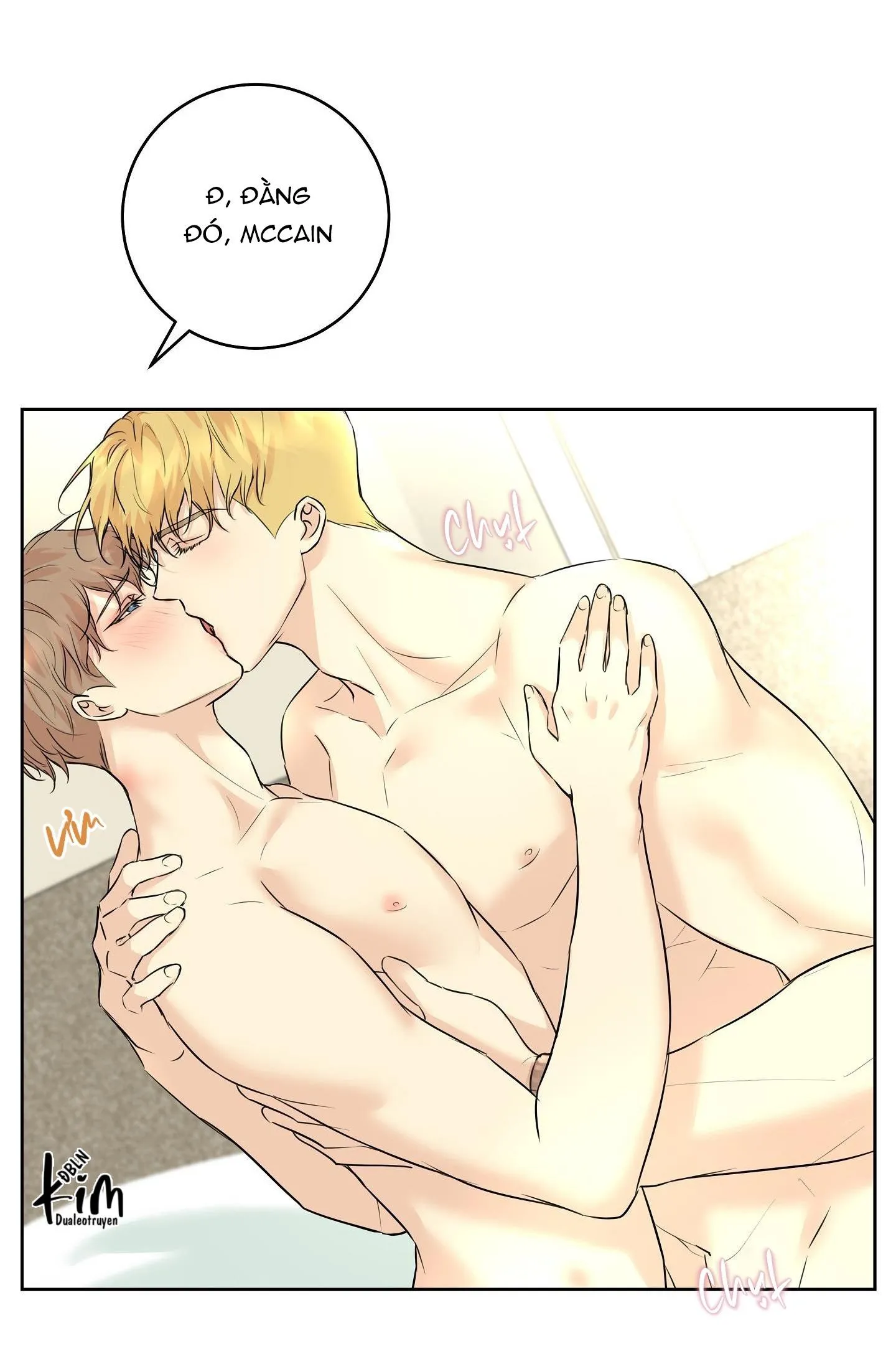 CAMBOY BUNNY Chapter 11 Trang 35