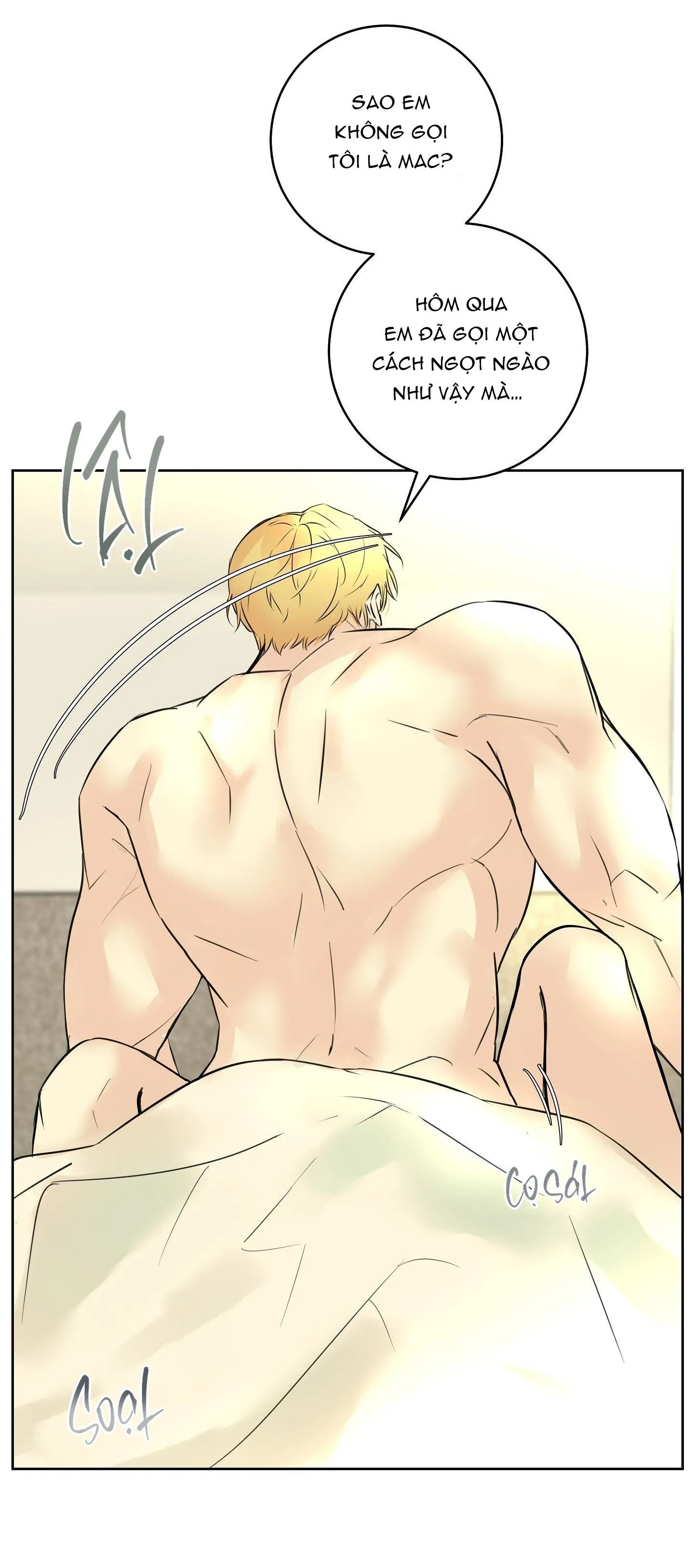 CAMBOY BUNNY Chapter 11 Trang 36