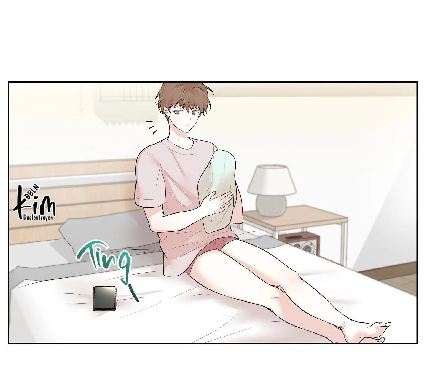 CAMBOY BUNNY Chapter 11 Trang 48