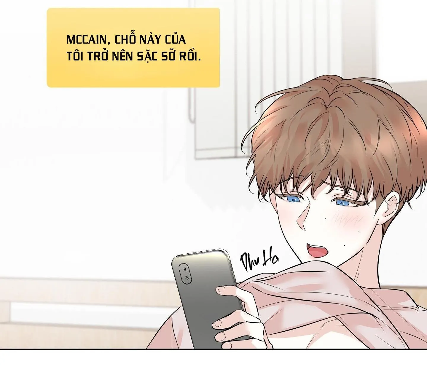 CAMBOY BUNNY Chapter 11 Trang 53