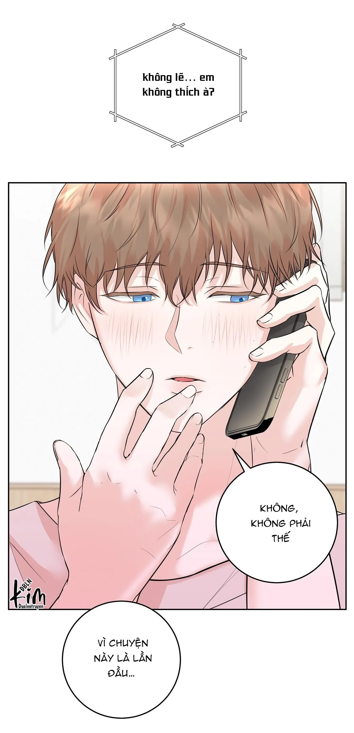 CAMBOY BUNNY Chapter 11 Trang 60