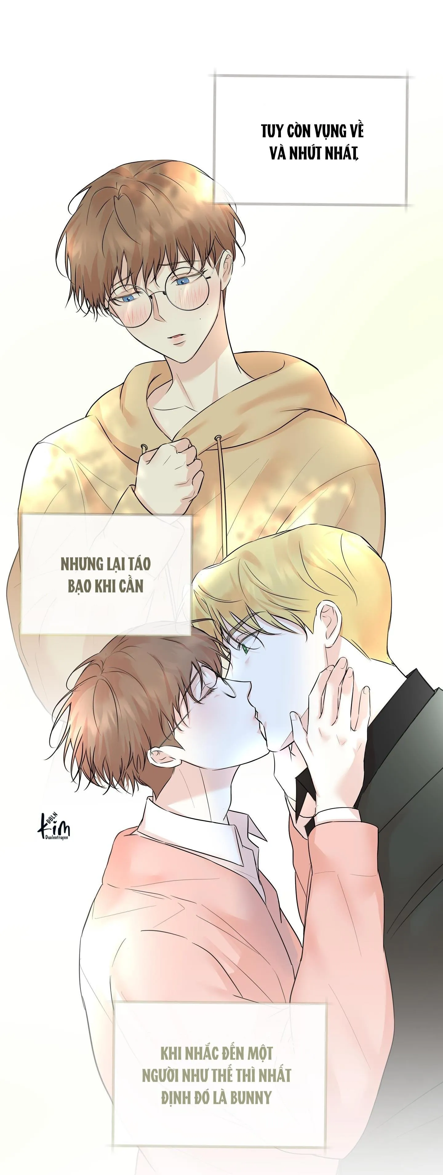 CAMBOY BUNNY Chapter 12 Trang 4