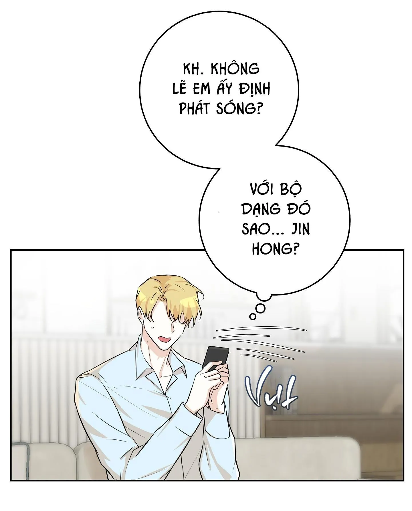 CAMBOY BUNNY Chapter 12 Trang 9