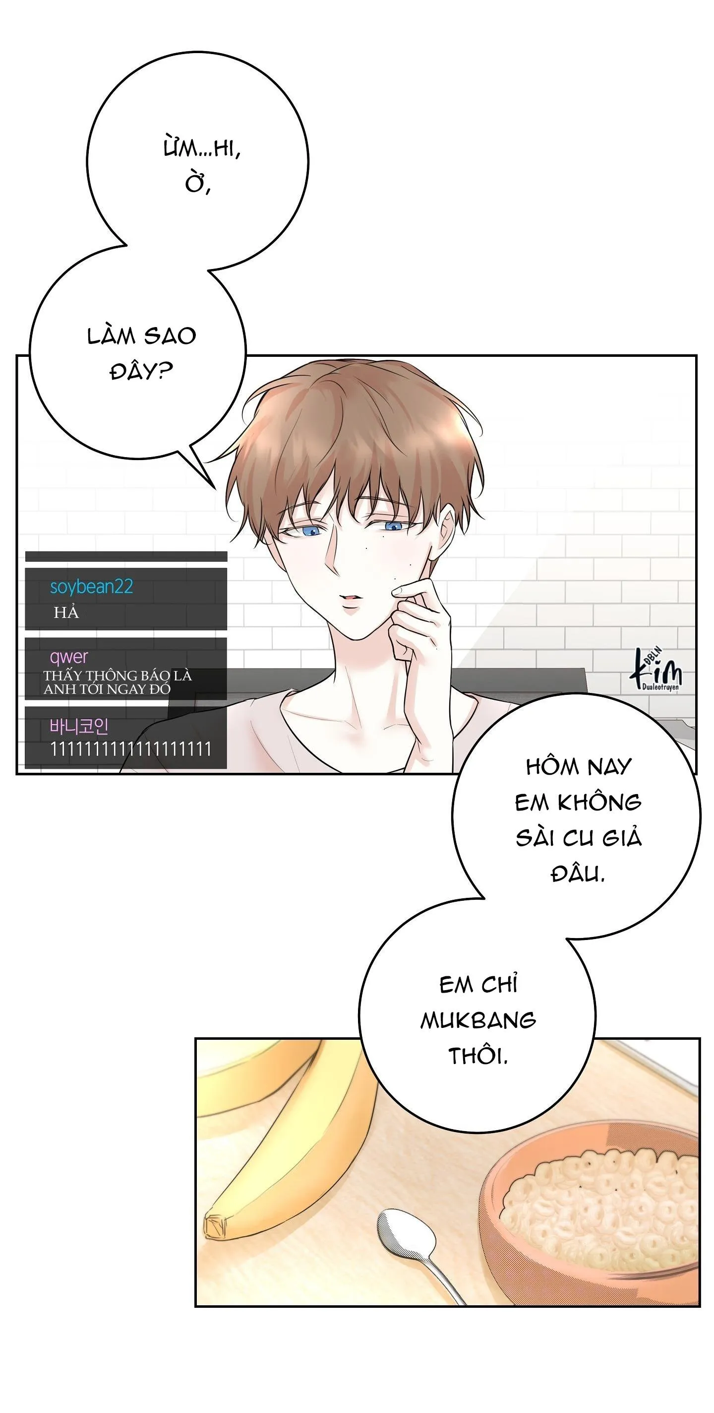 CAMBOY BUNNY Chapter 12 Trang 10