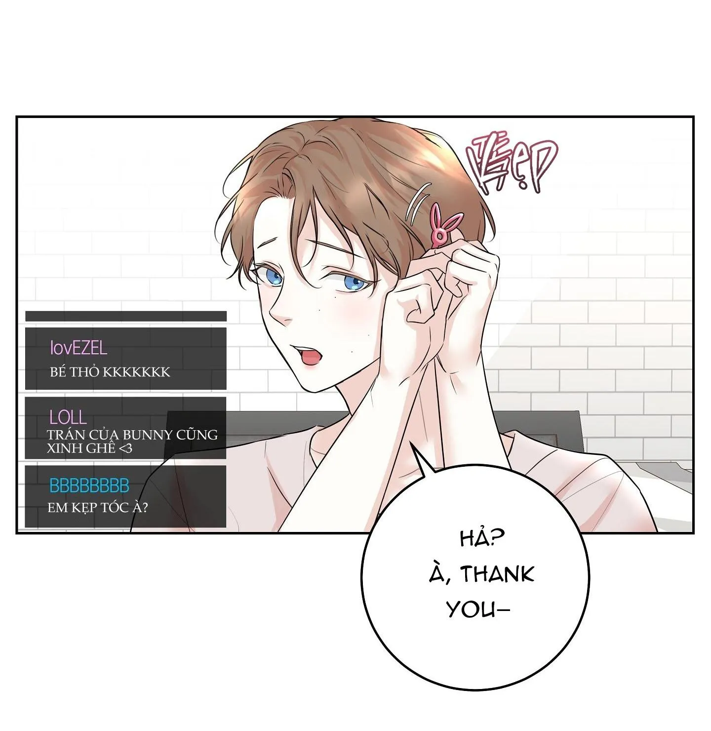 CAMBOY BUNNY Chapter 12 Trang 12