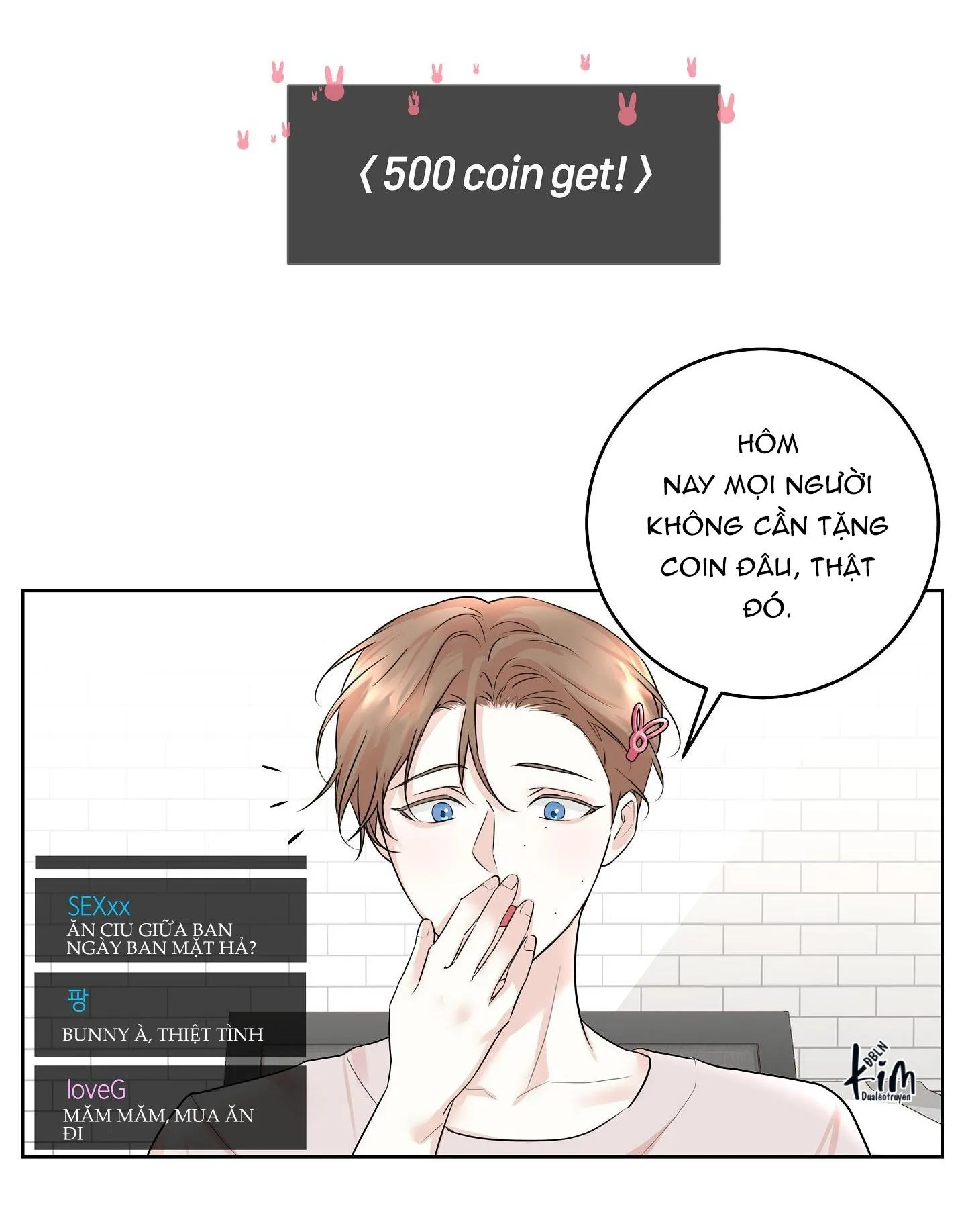 CAMBOY BUNNY Chapter 12 Trang 13