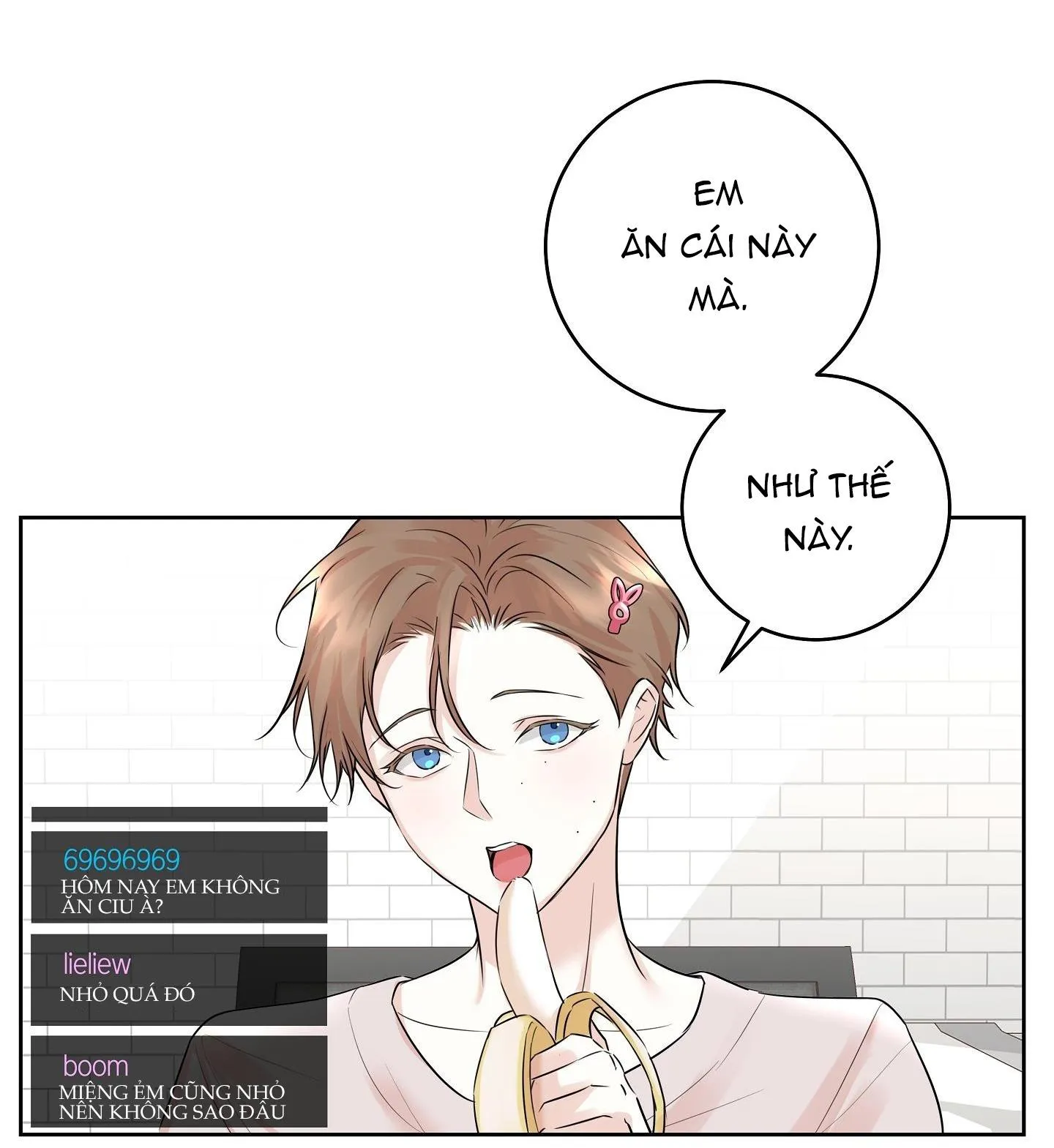 CAMBOY BUNNY Chapter 12 Trang 14