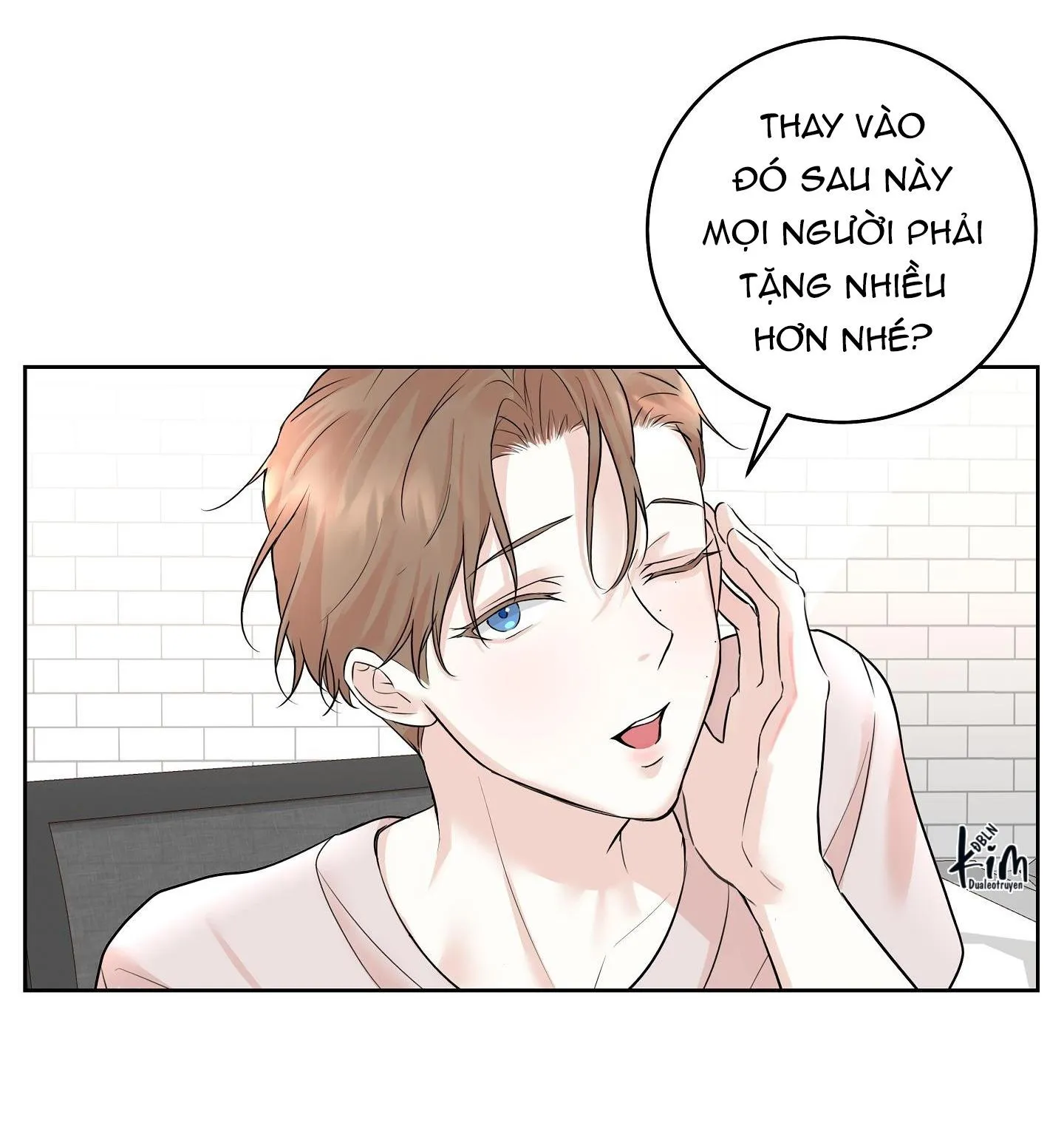 CAMBOY BUNNY Chapter 12 Trang 17