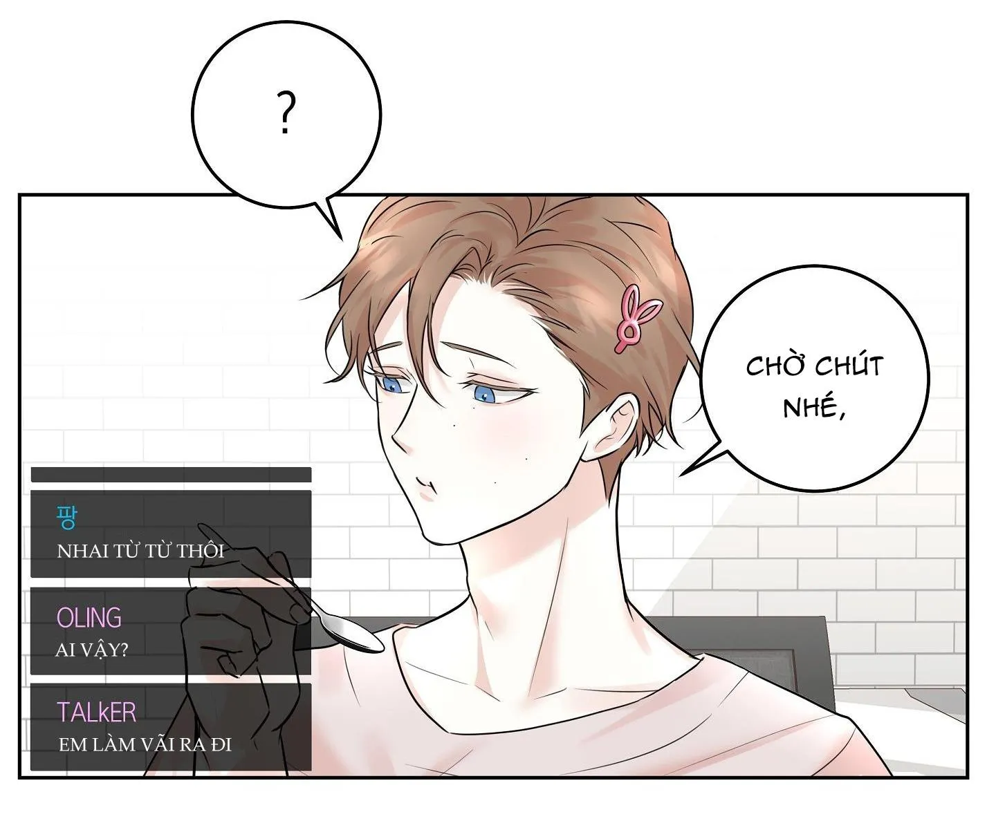 CAMBOY BUNNY Chapter 12 Trang 24