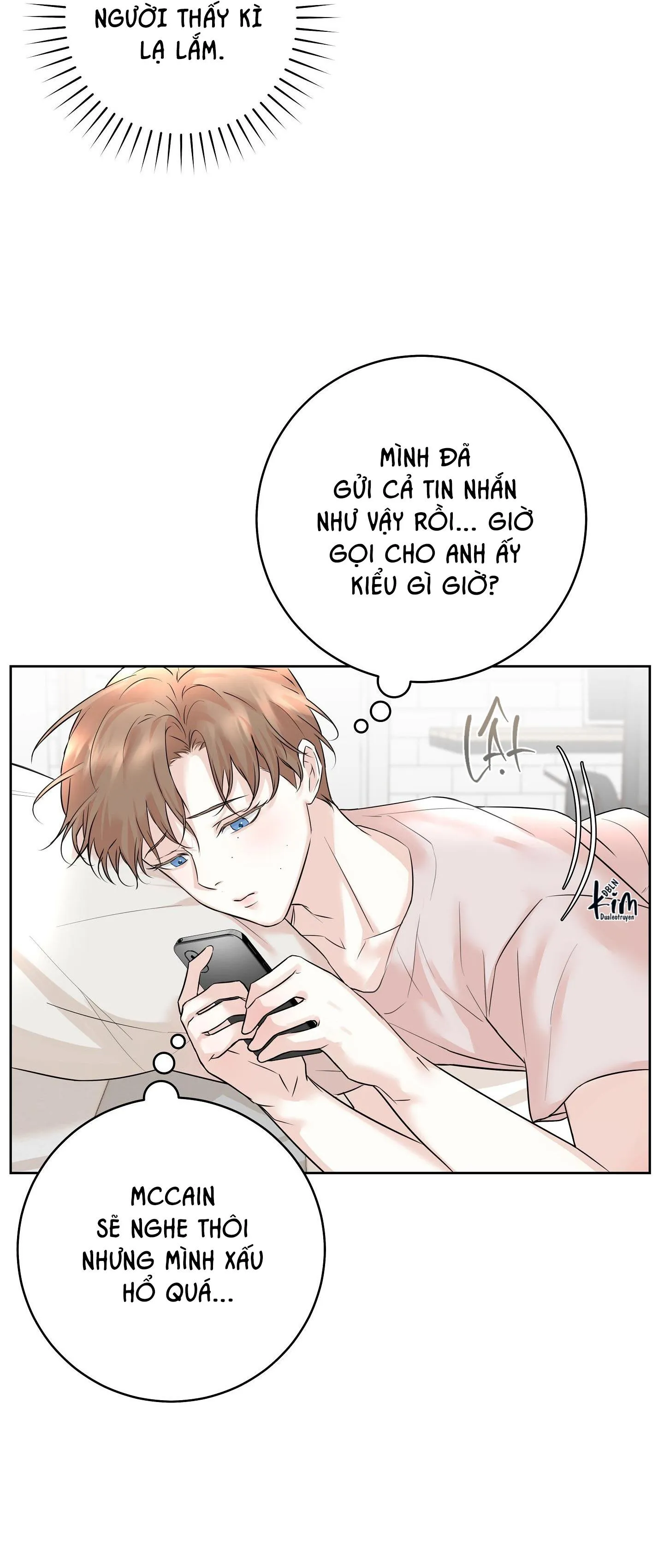 CAMBOY BUNNY Chapter 12 Trang 35