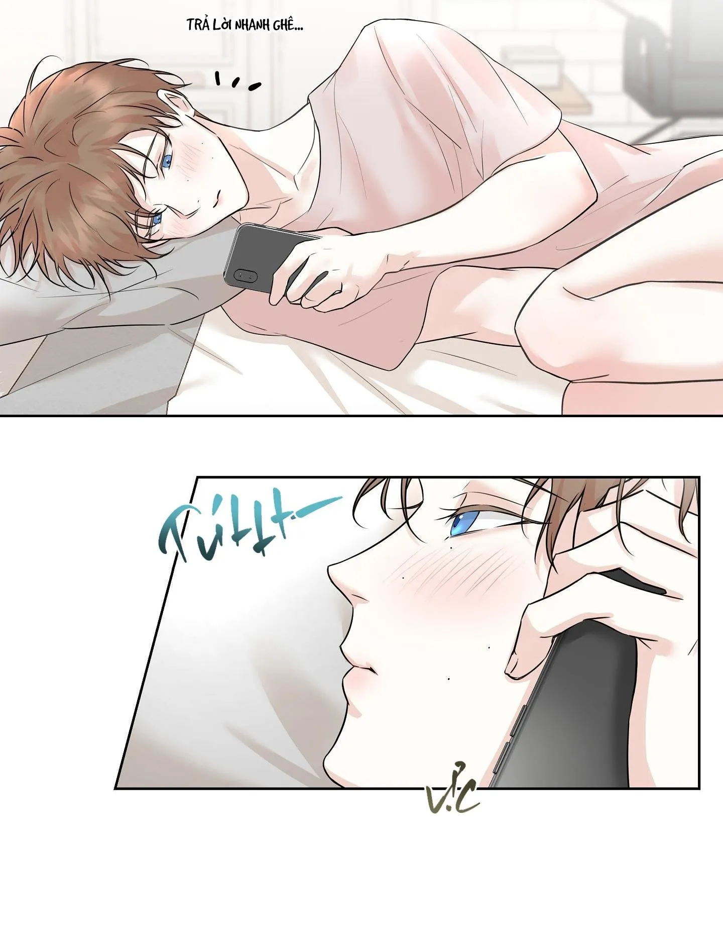 CAMBOY BUNNY Chapter 12 Trang 38