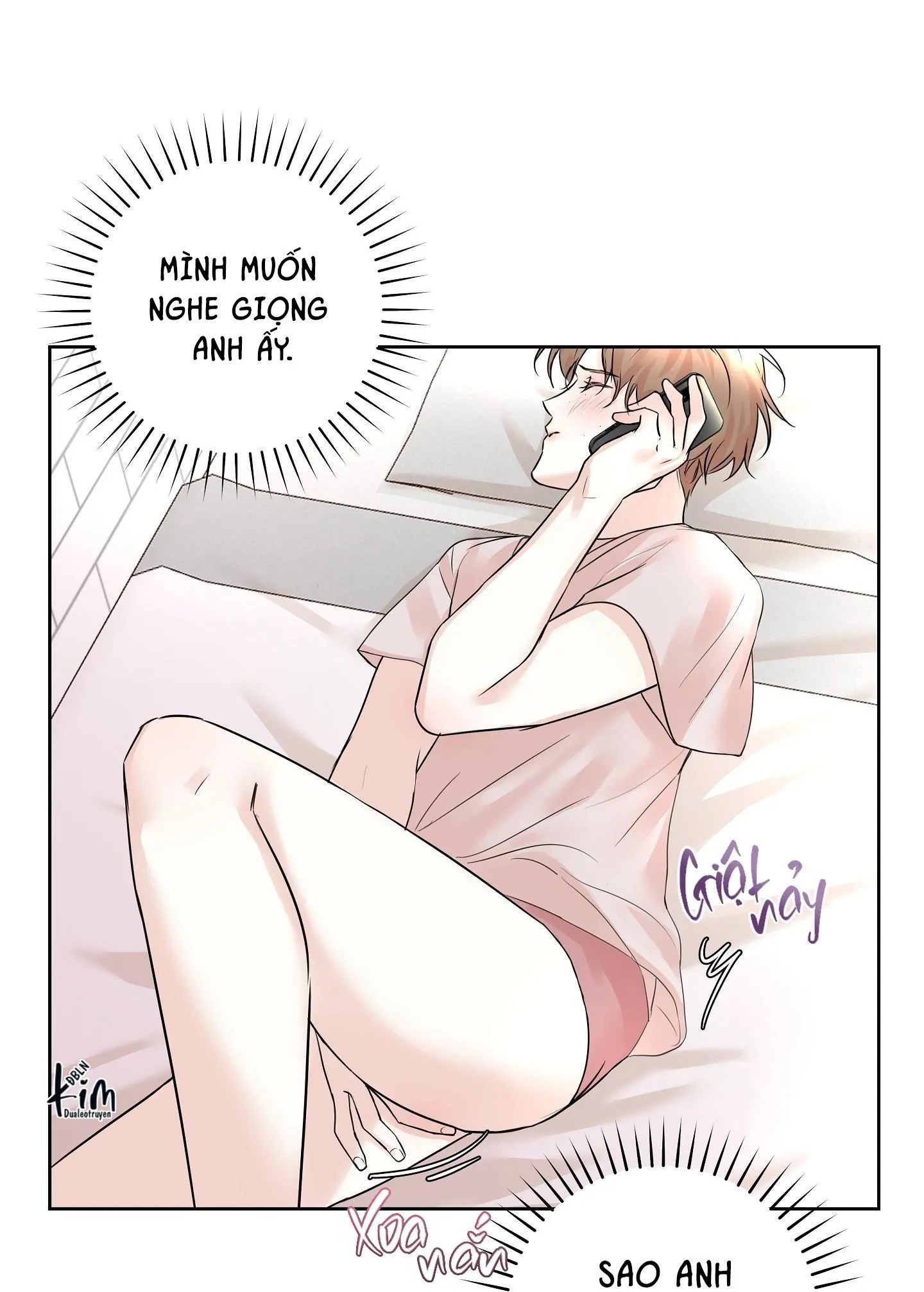 CAMBOY BUNNY Chapter 12 Trang 40