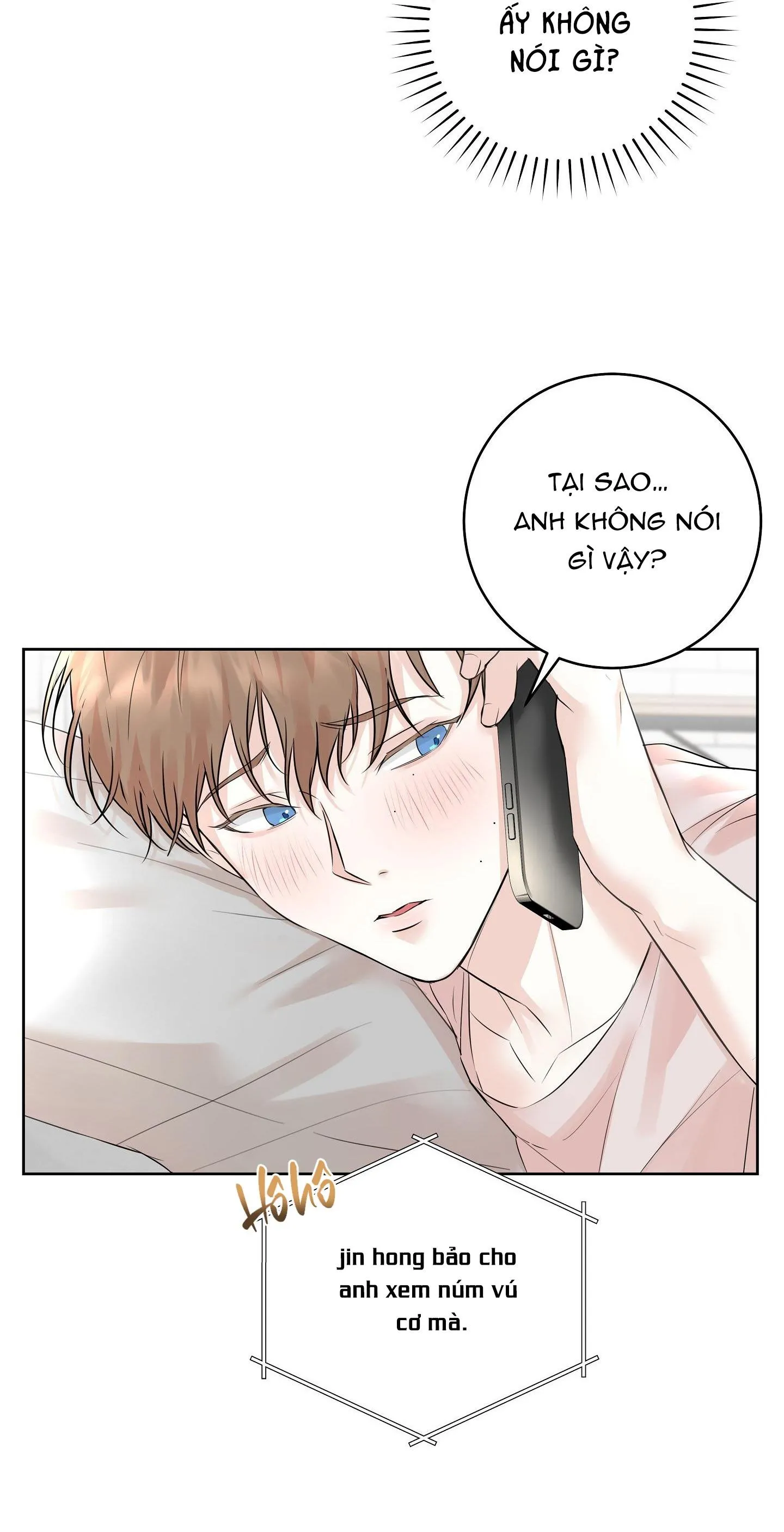 CAMBOY BUNNY Chapter 12 Trang 41