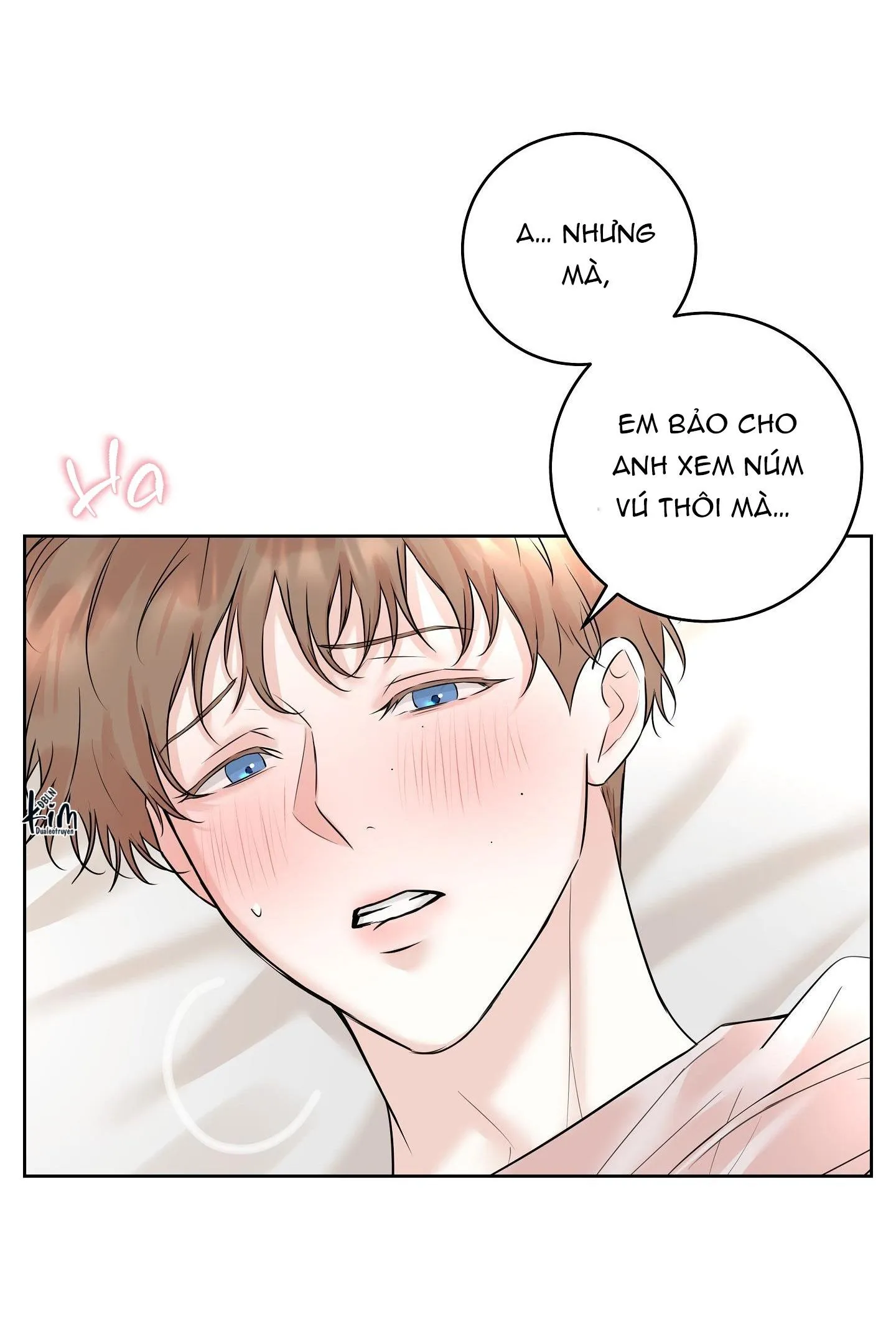 CAMBOY BUNNY Chapter 12 Trang 58