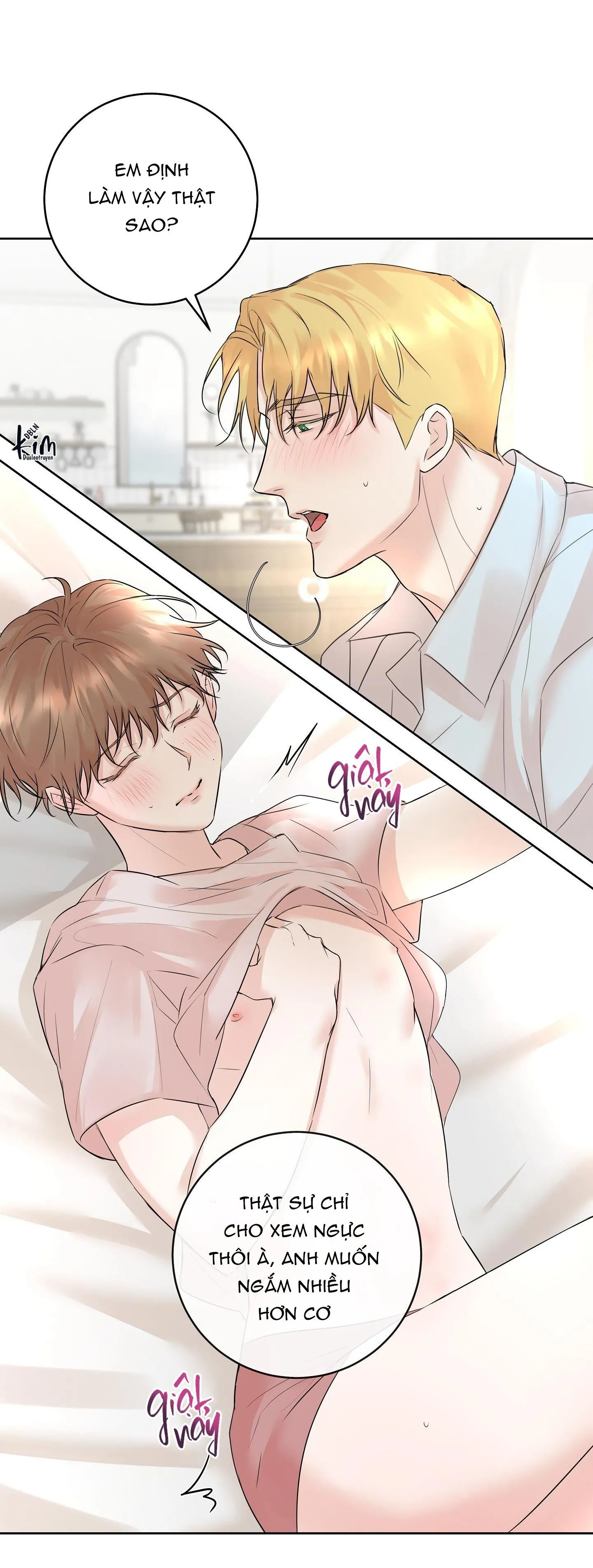 CAMBOY BUNNY Chapter 12 Trang 59