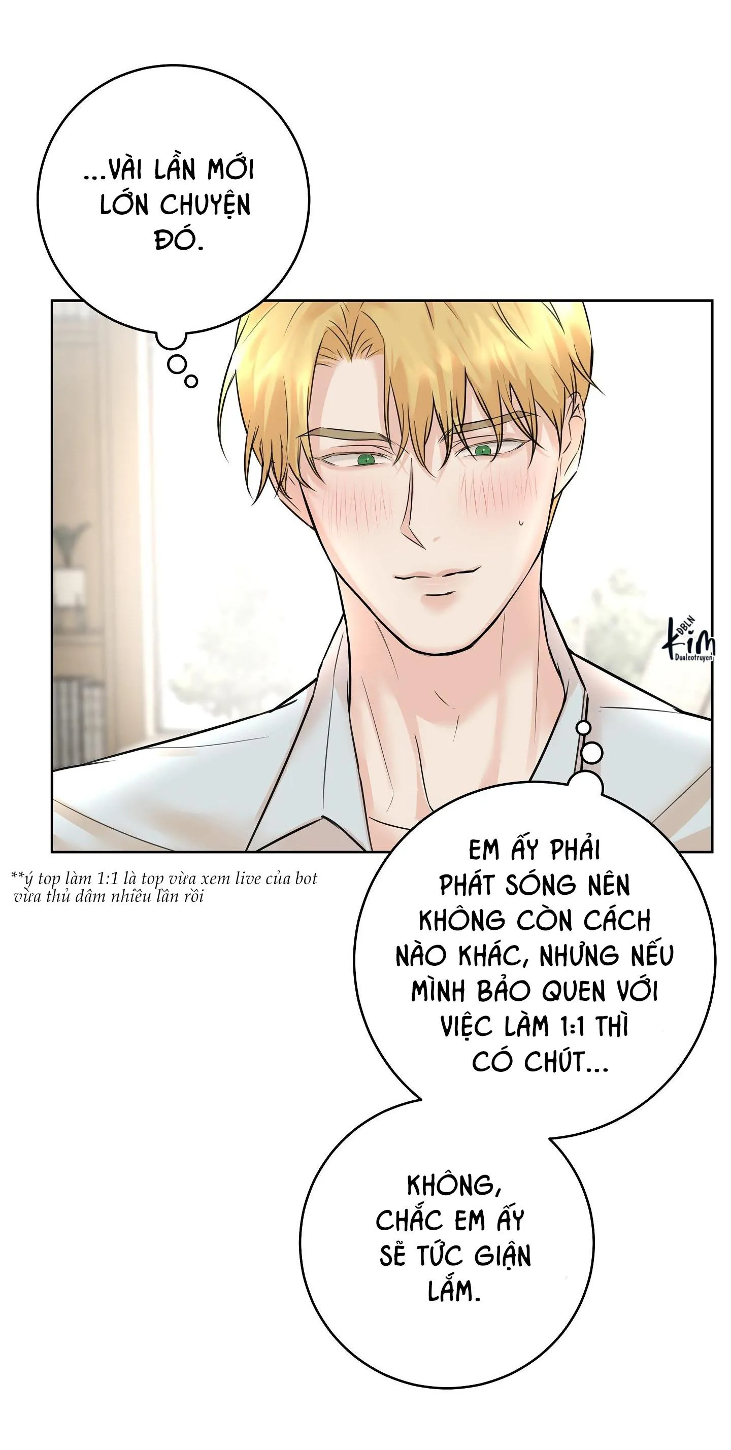 CAMBOY BUNNY Chapter 12 Trang 61