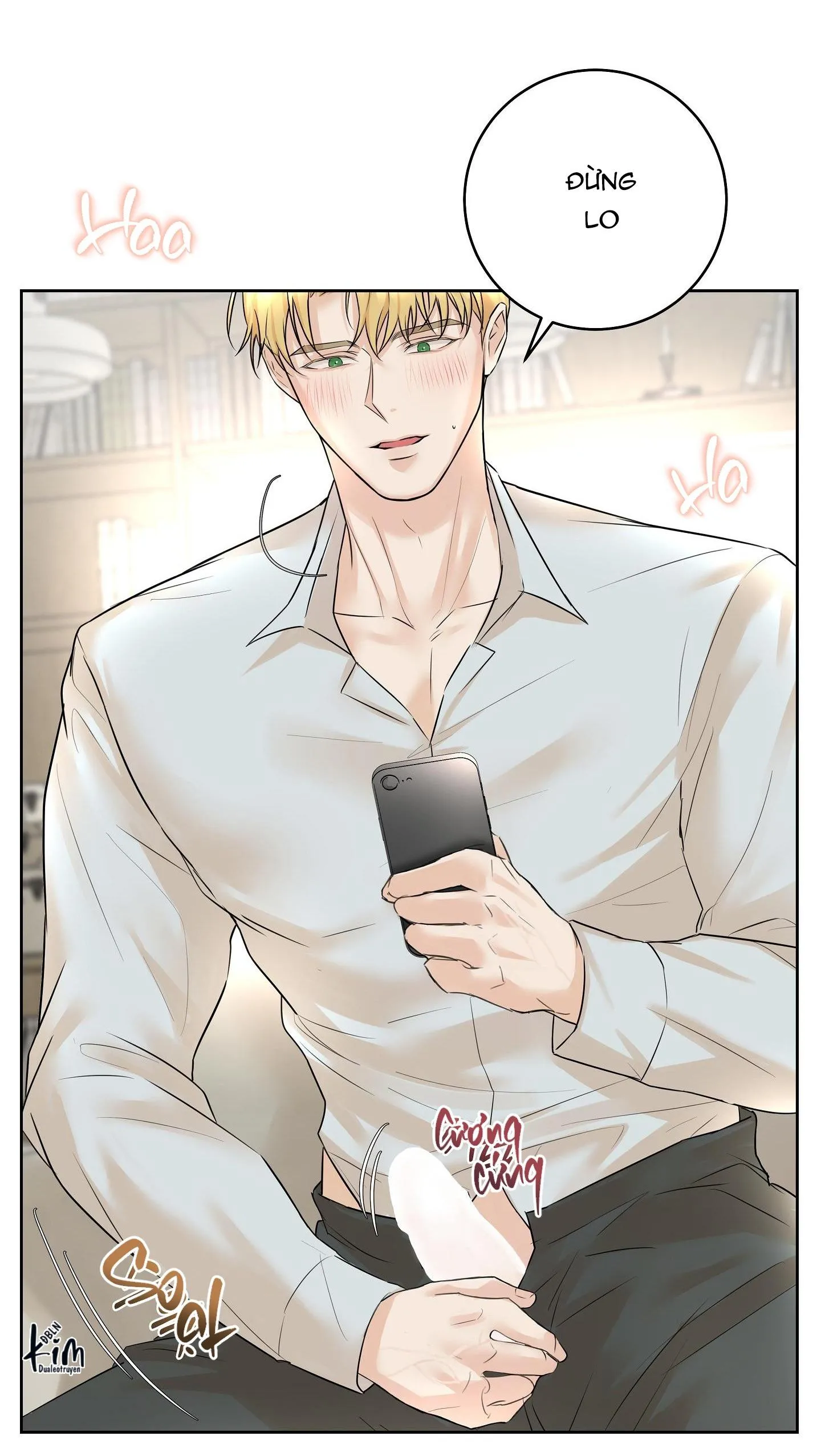 CAMBOY BUNNY Chapter 12 Trang 62