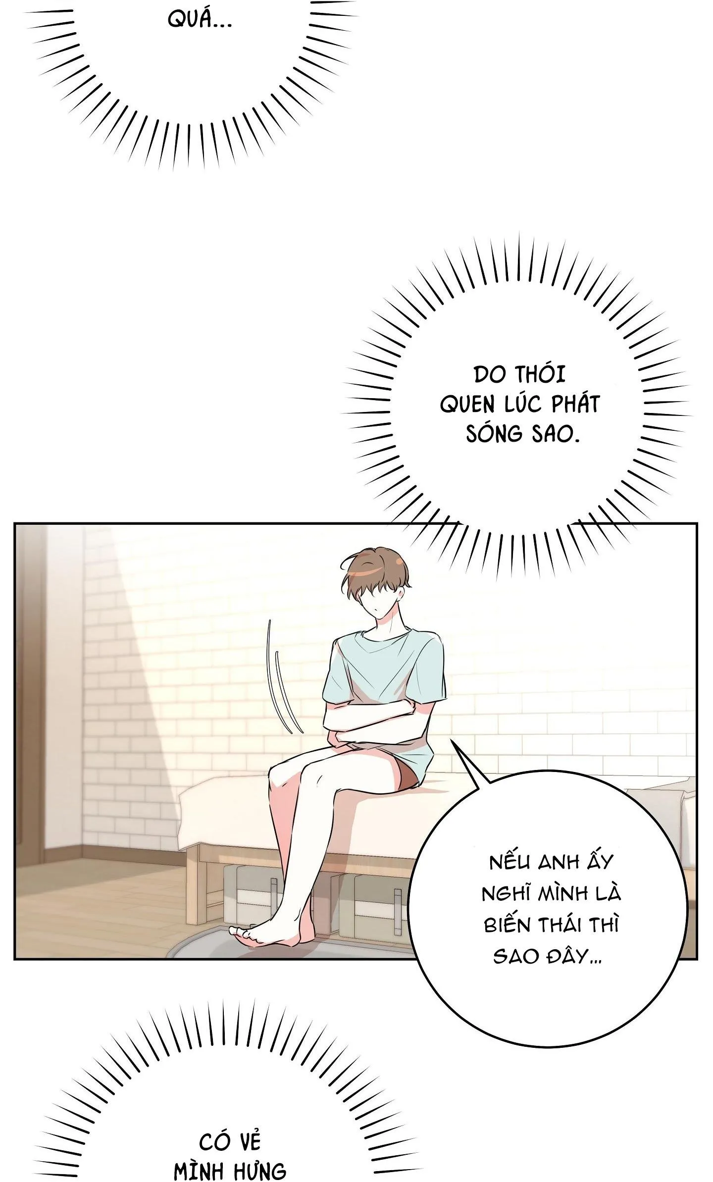 CAMBOY BUNNY Chapter 13 Trang 6