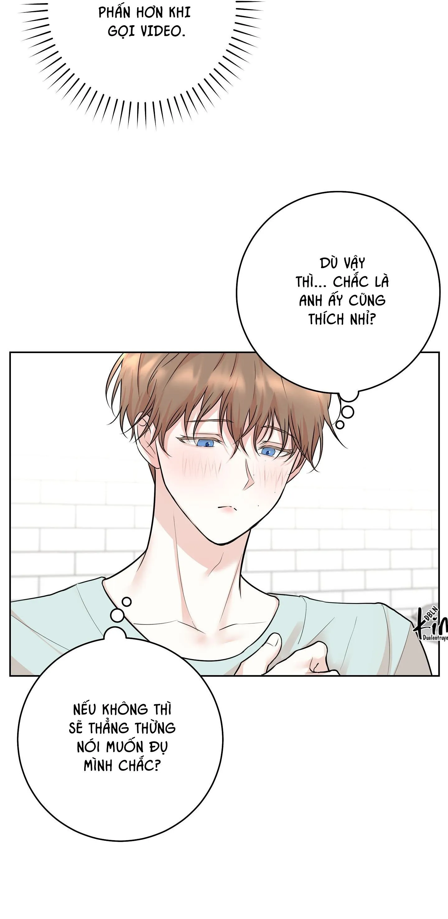 CAMBOY BUNNY Chapter 13 Trang 7