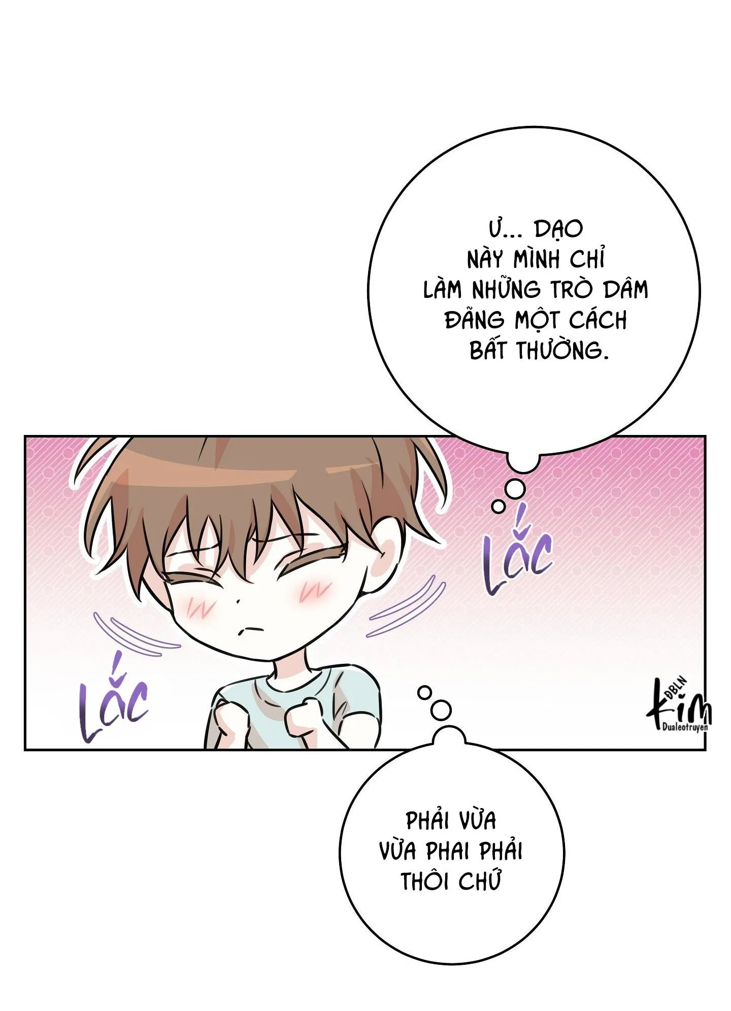 CAMBOY BUNNY Chapter 13 Trang 8