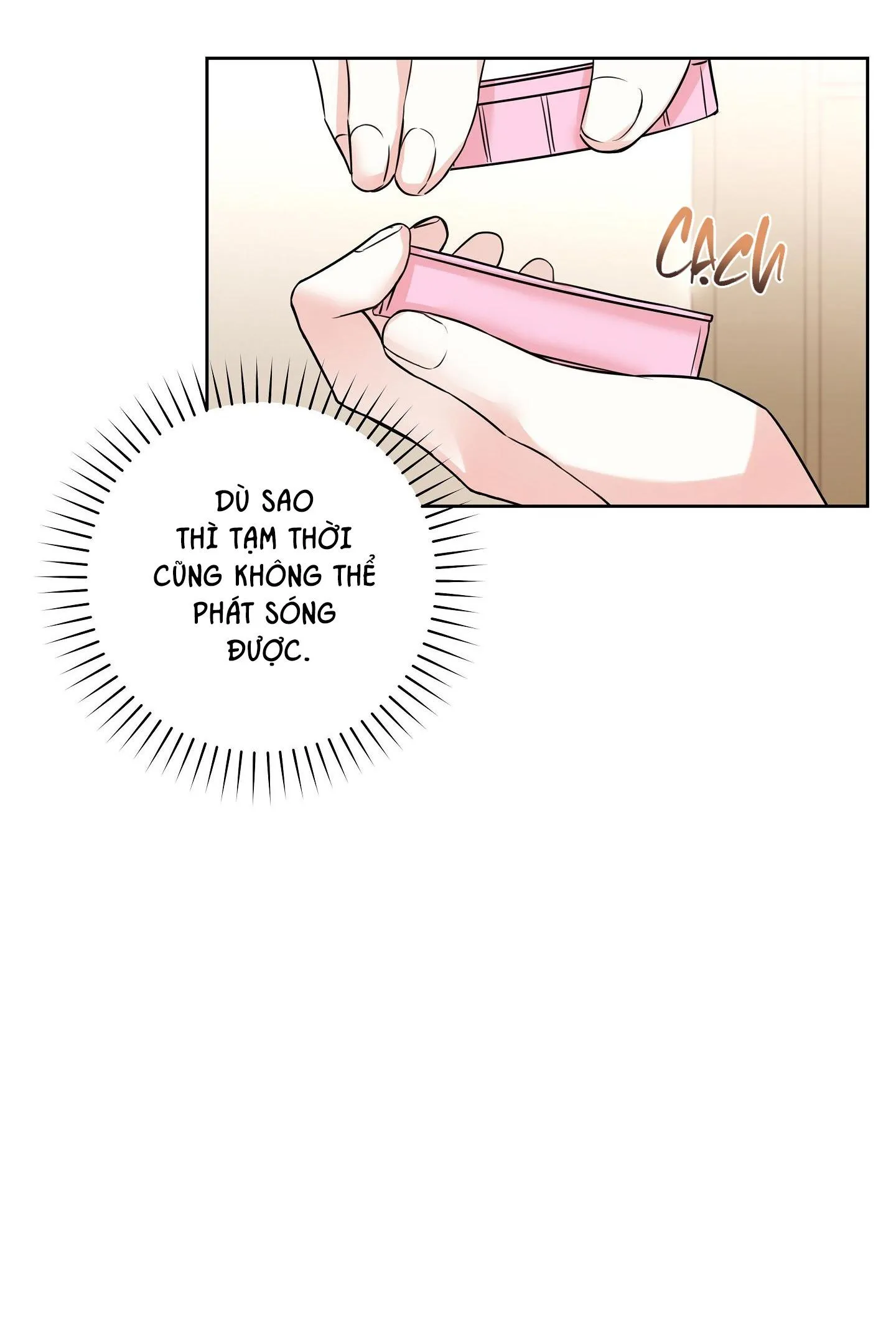 CAMBOY BUNNY Chapter 13 Trang 9