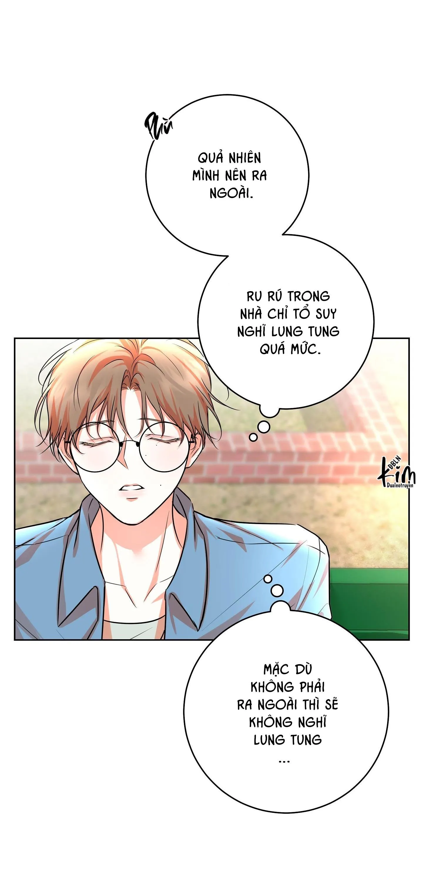 CAMBOY BUNNY Chapter 13 Trang 14