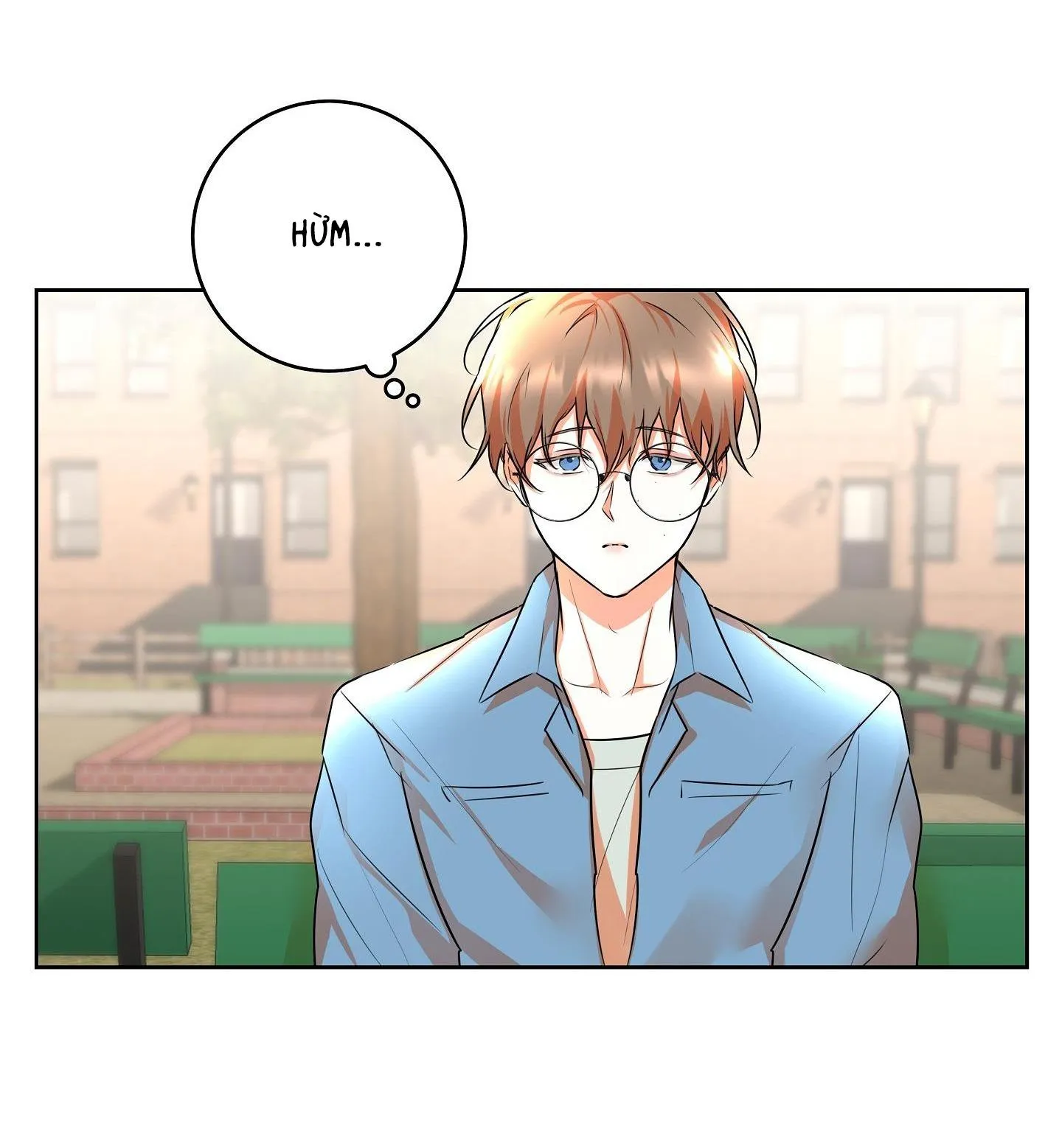 CAMBOY BUNNY Chapter 13 Trang 20