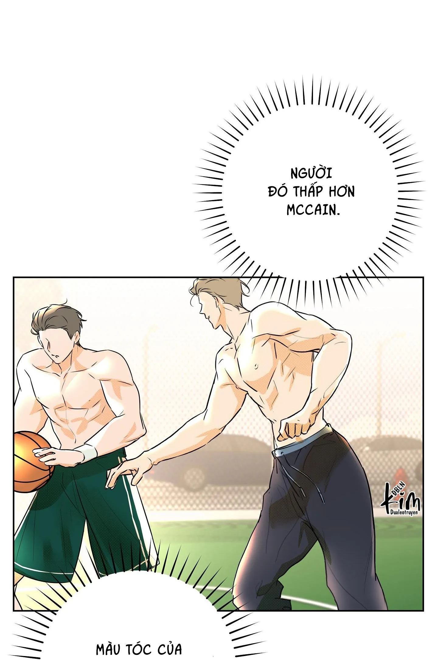 CAMBOY BUNNY Chapter 13 Trang 21