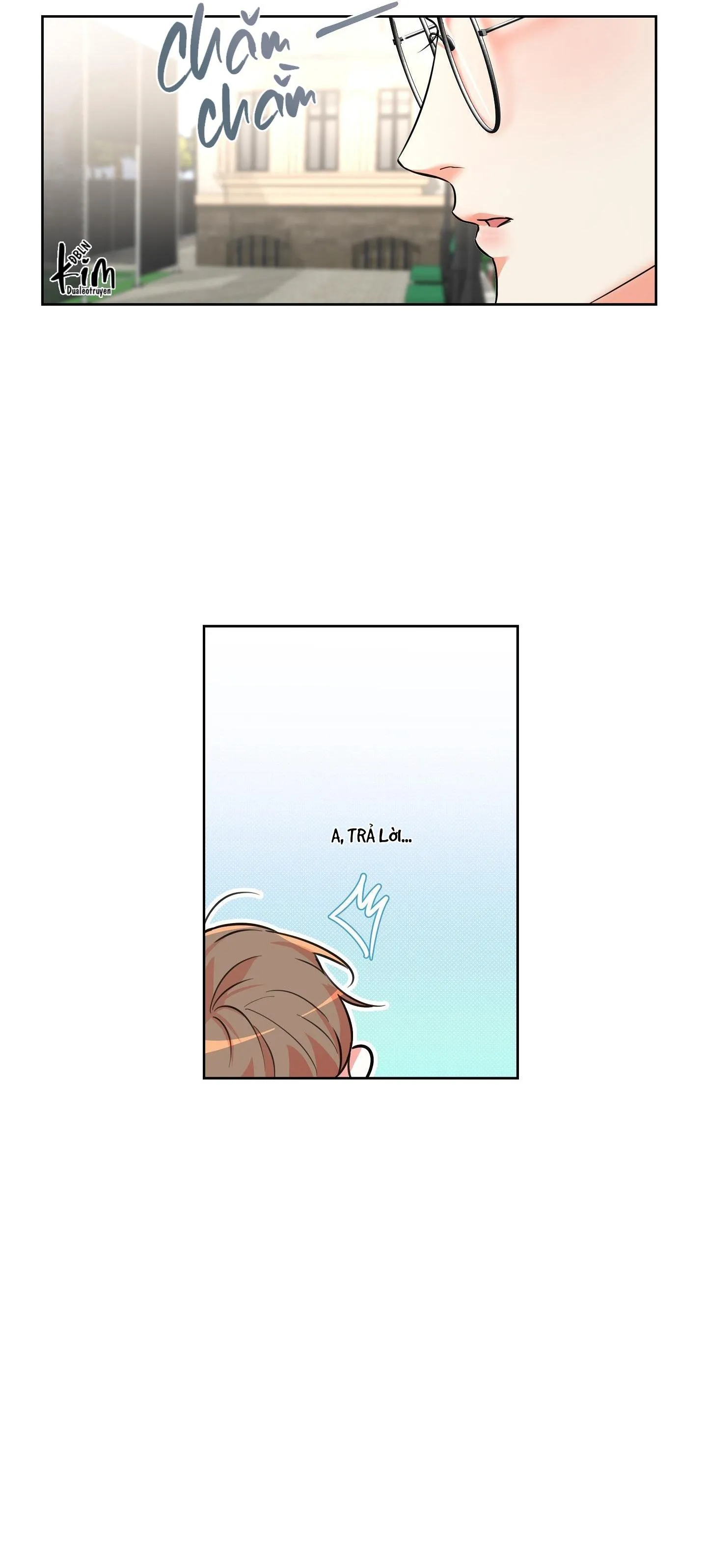 CAMBOY BUNNY Chapter 13 Trang 23