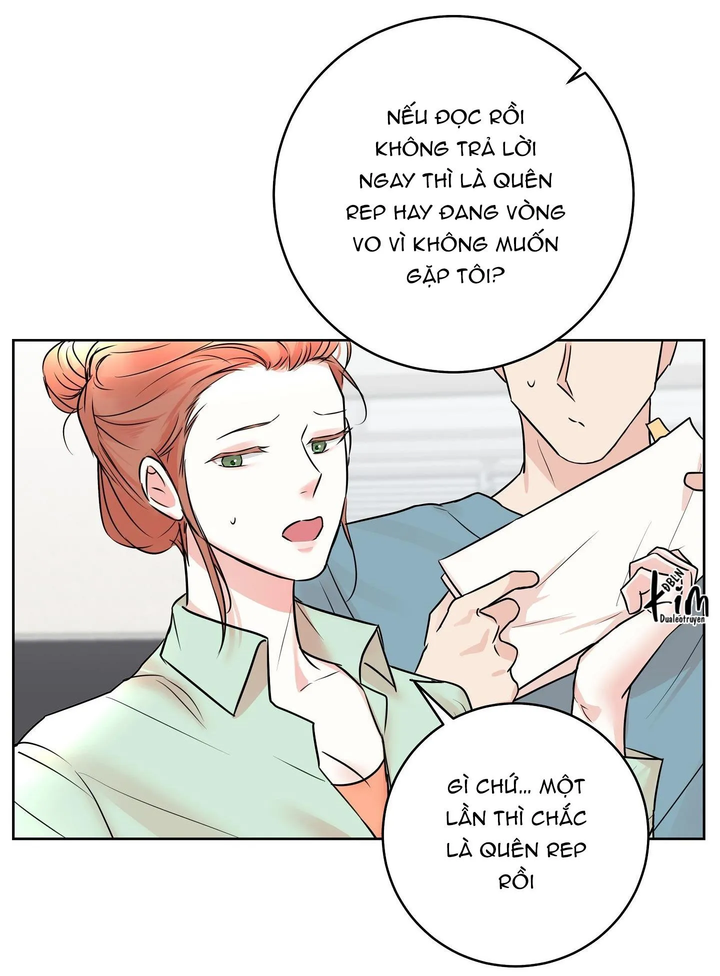 CAMBOY BUNNY Chapter 13 Trang 32