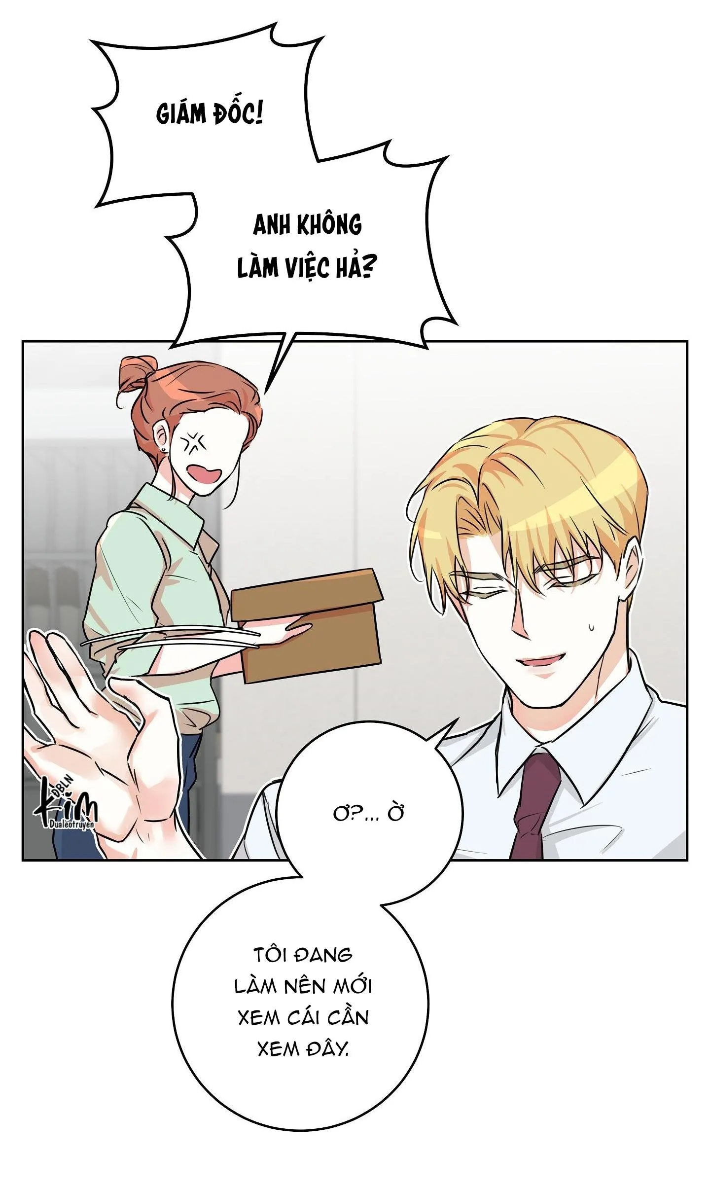 CAMBOY BUNNY Chapter 13 Trang 34