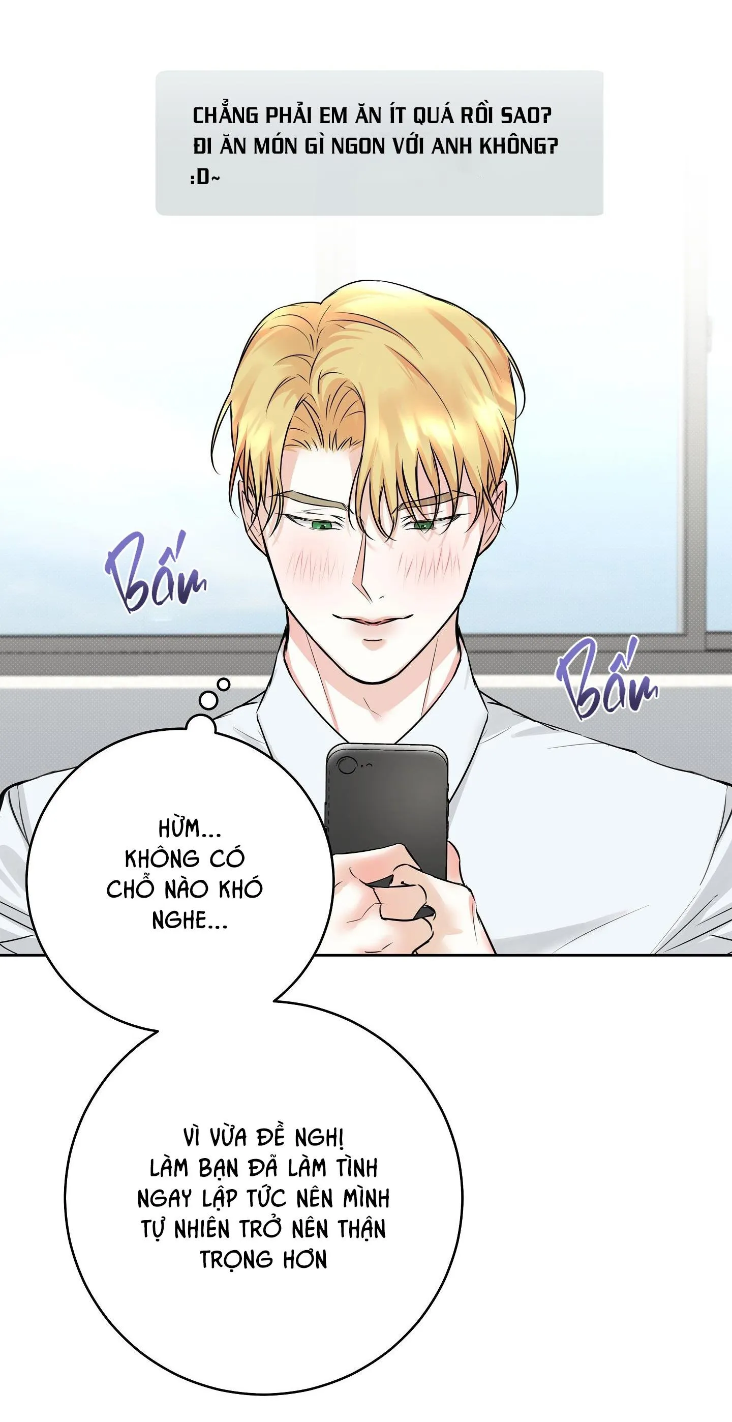 CAMBOY BUNNY Chapter 13 Trang 36