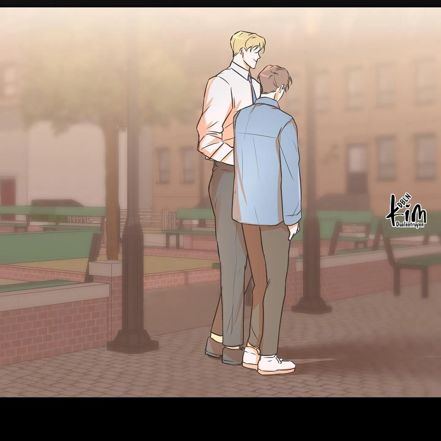 CAMBOY BUNNY Chapter 13 Trang 43