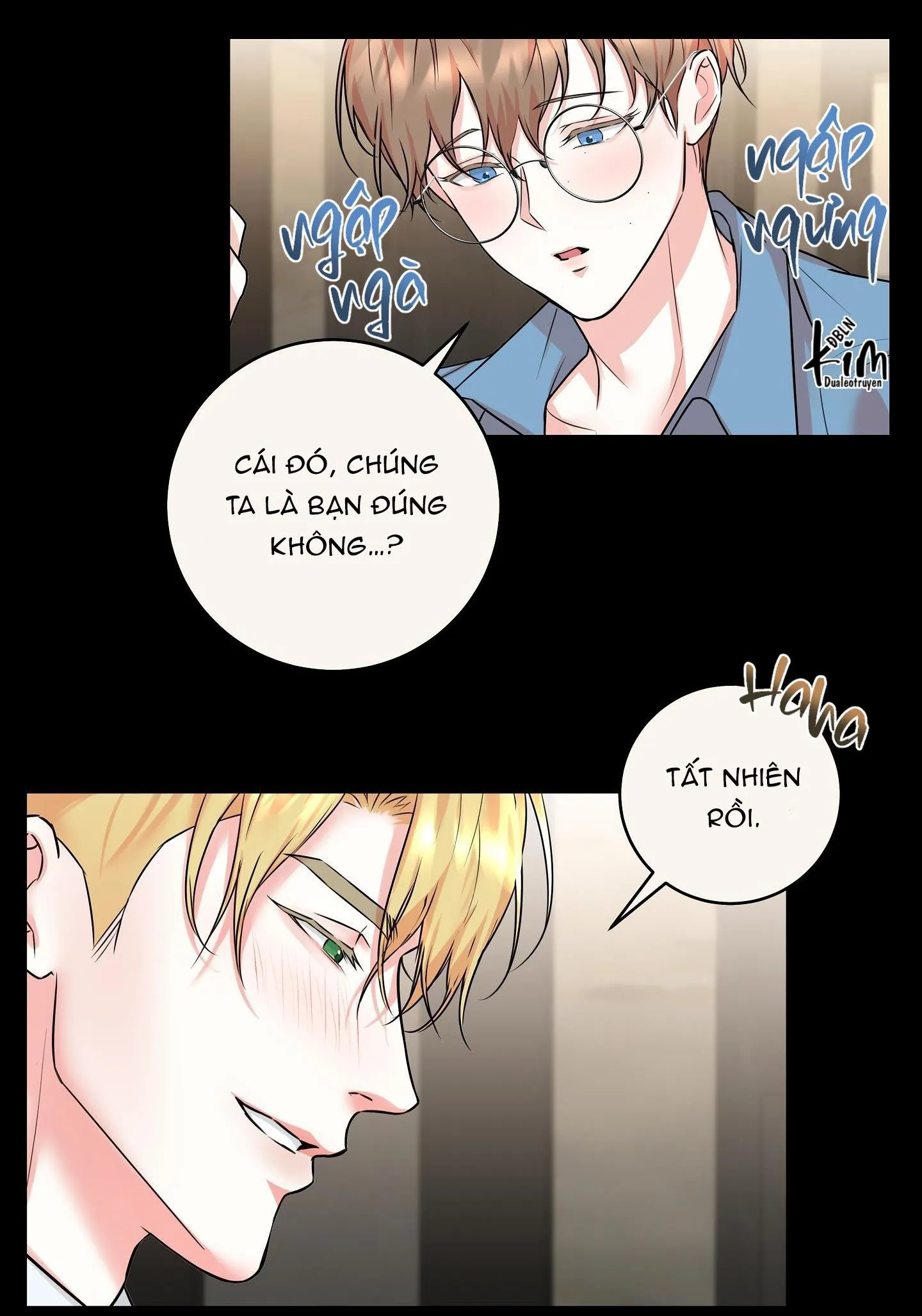 CAMBOY BUNNY Chapter 13 Trang 49