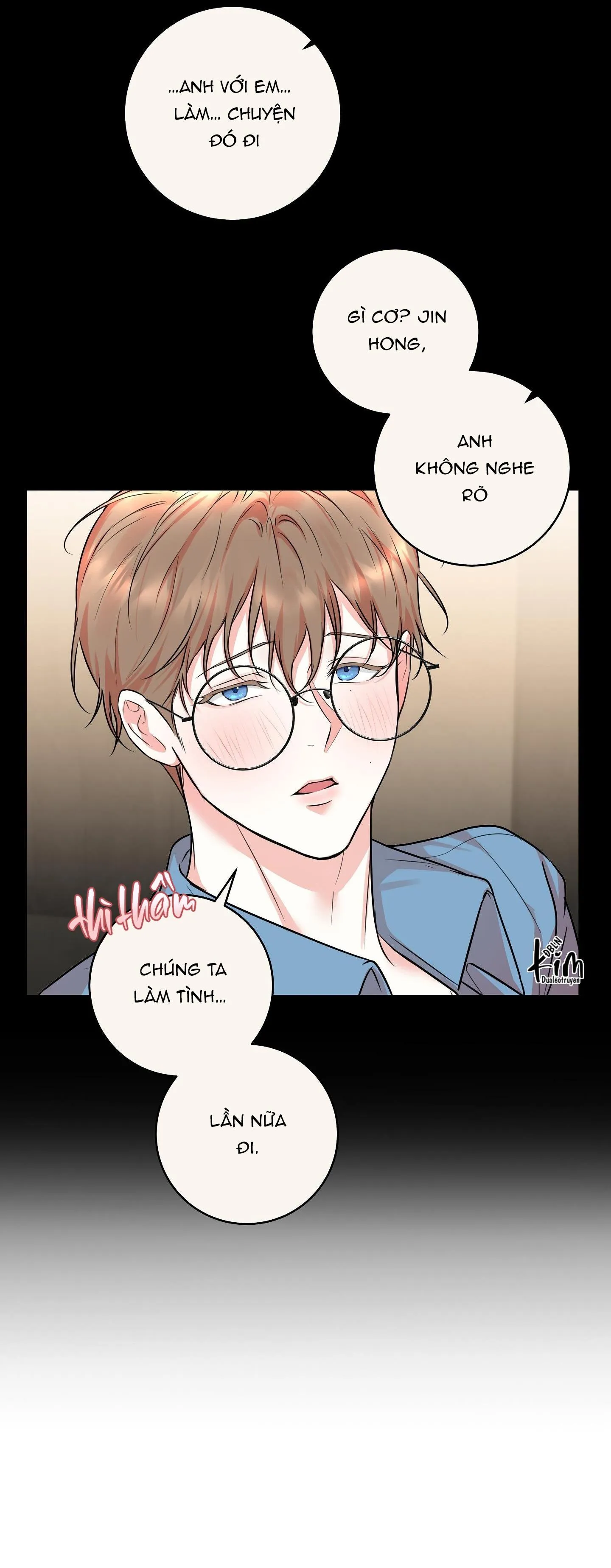 CAMBOY BUNNY Chapter 13 Trang 50
