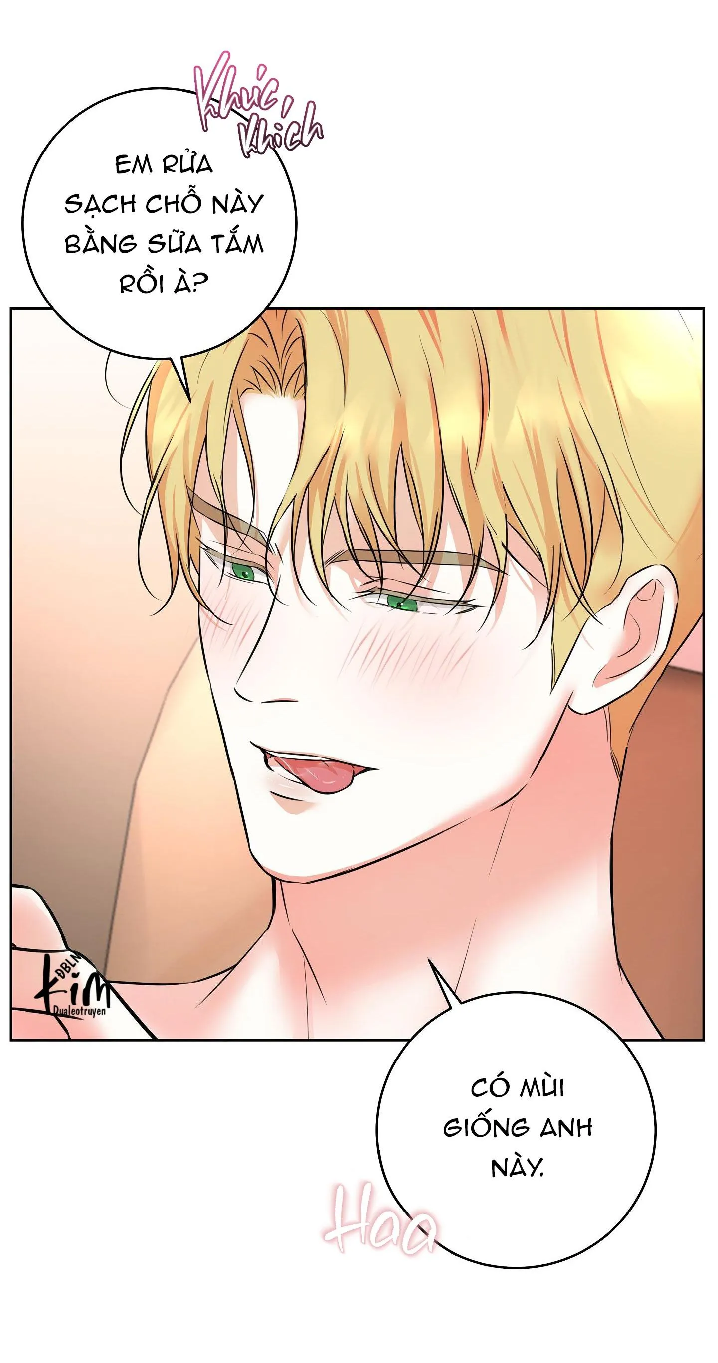 CAMBOY BUNNY Chapter 14 Trang 10