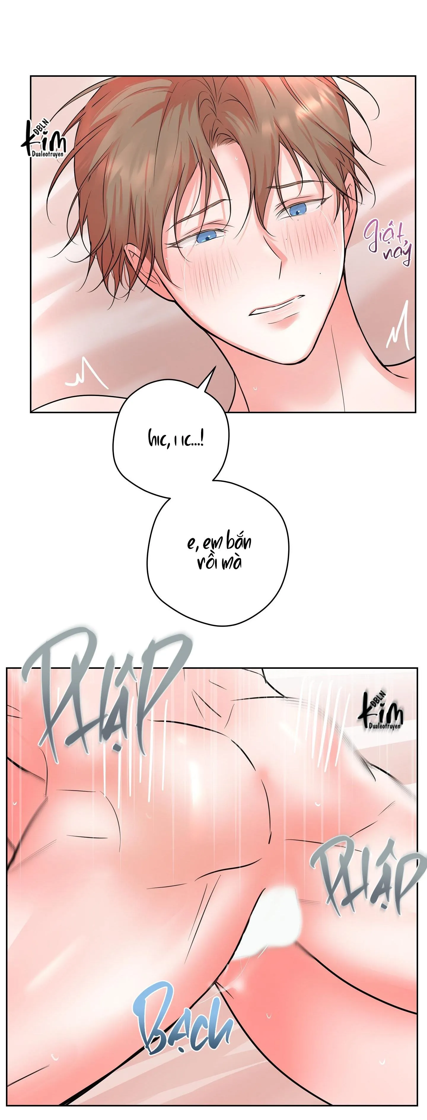 CAMBOY BUNNY Chapter 14 Trang 57