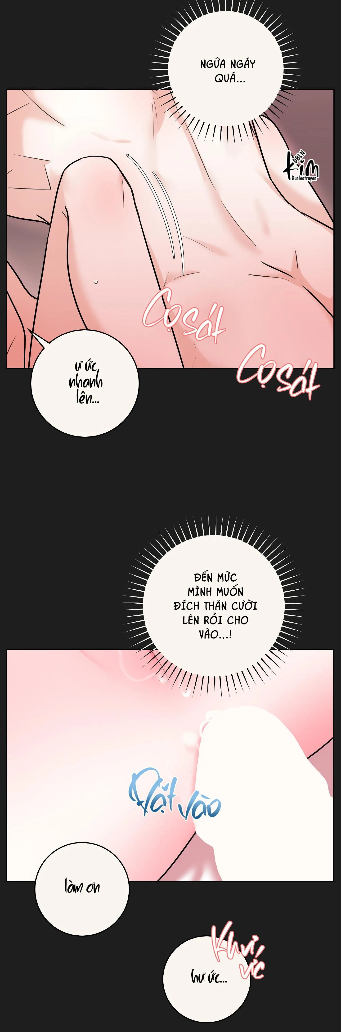 CAMBOY BUNNY Chapter 15 Trang 4