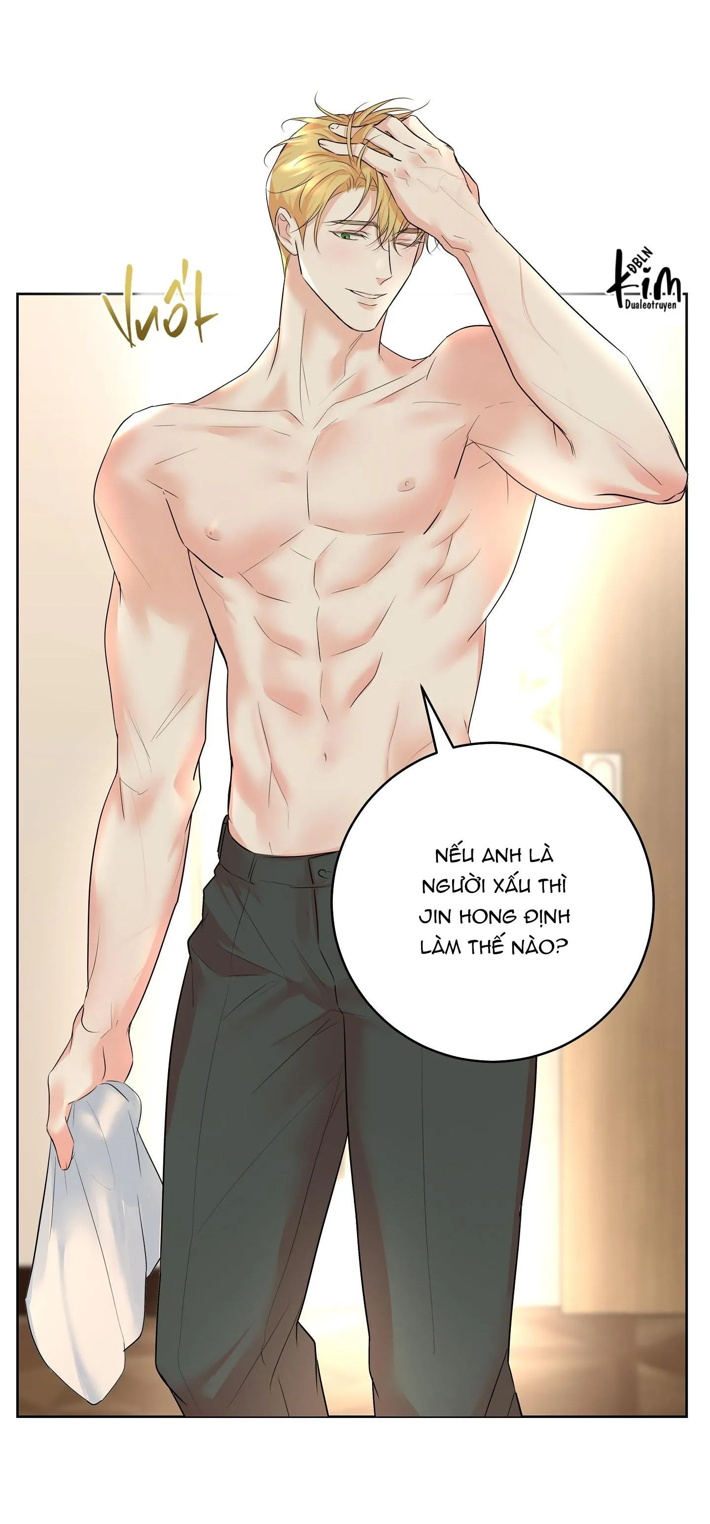 CAMBOY BUNNY Chapter 15 Trang 23